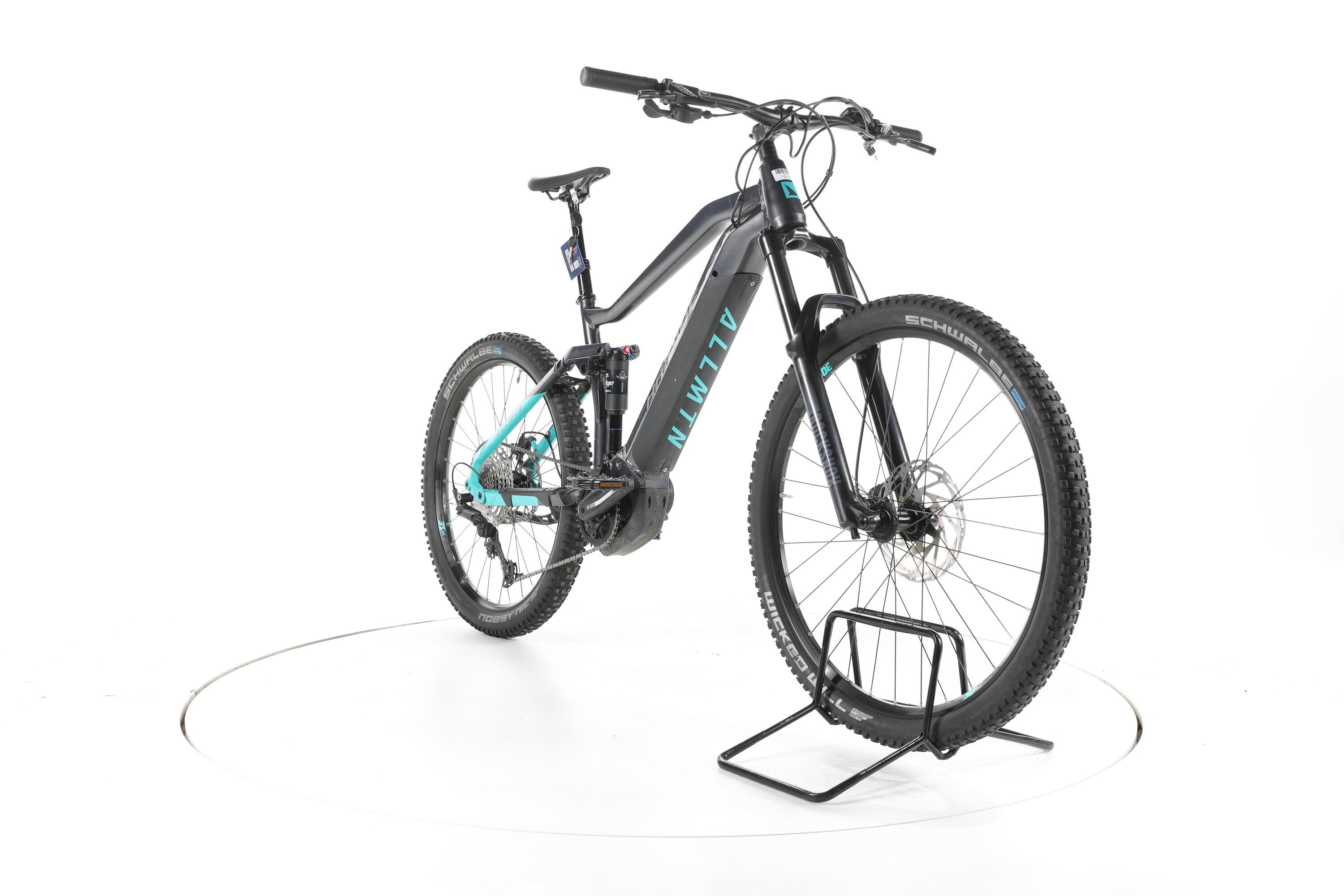 Reconditionné - Haibike AllMtn 1 Fully E-Bike - Bon 3/7