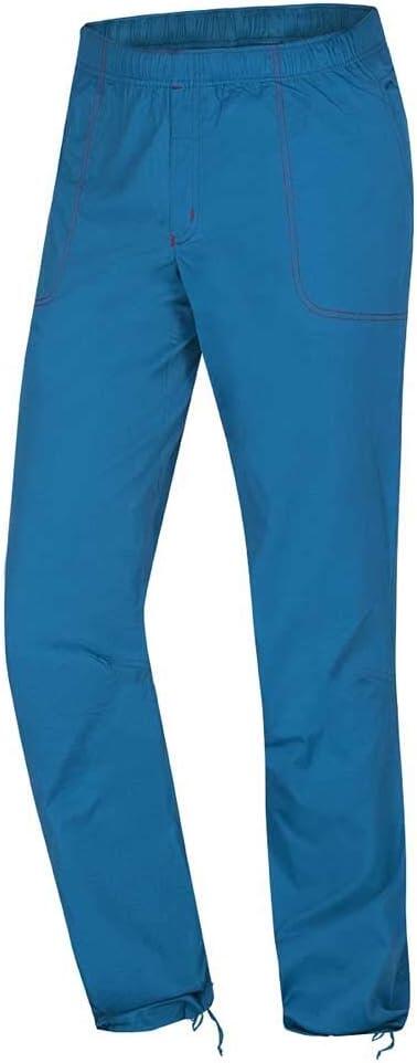 Spodnie wspinaczkowe męskie Ocun Jaws Capri Blue XL 2/3