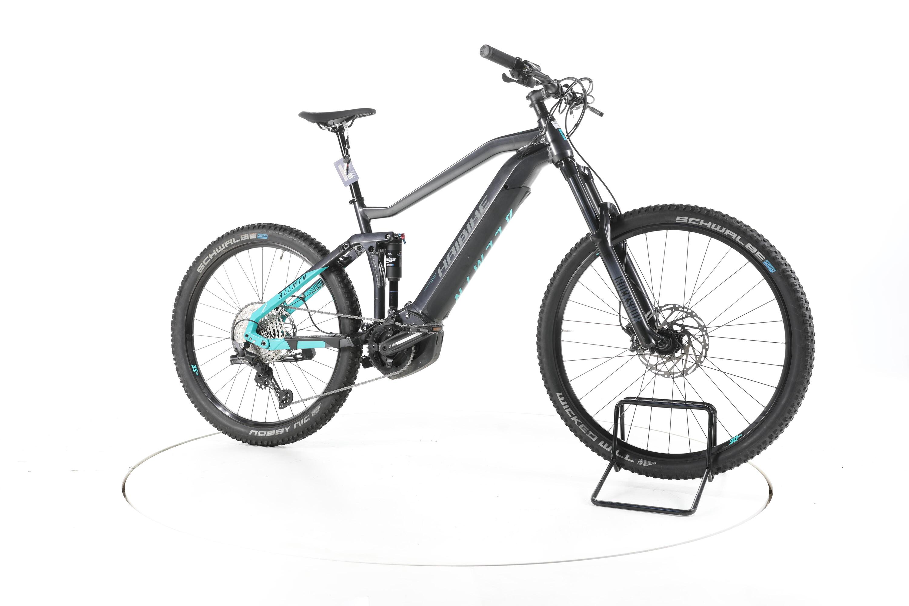 Reconditionné - Haibike AllMtn 1 Fully E-Bike - Bon 2/7