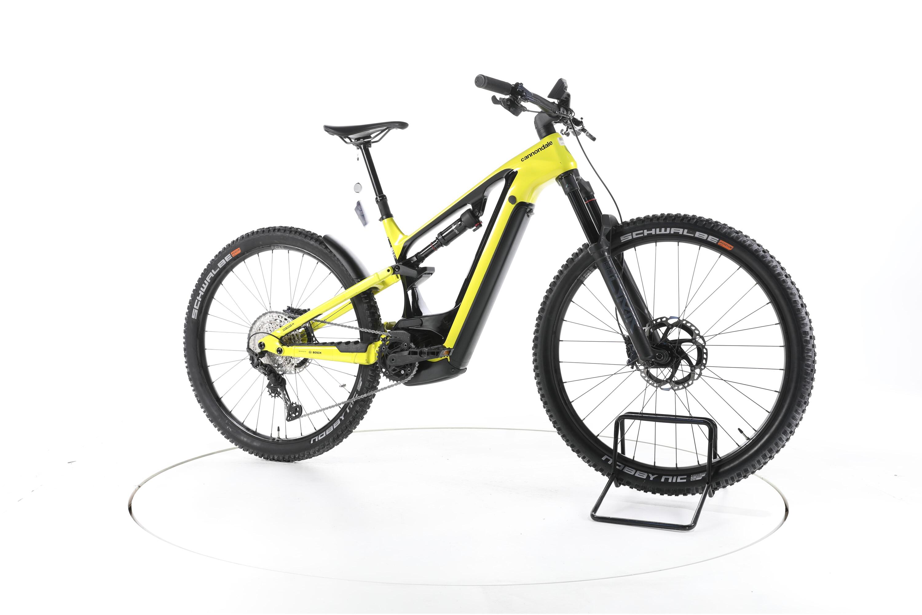 Refurbished - Cannondale Moterra Neo 2 Fully E-Bike Carbon 2024 - Sehr gut 2/7