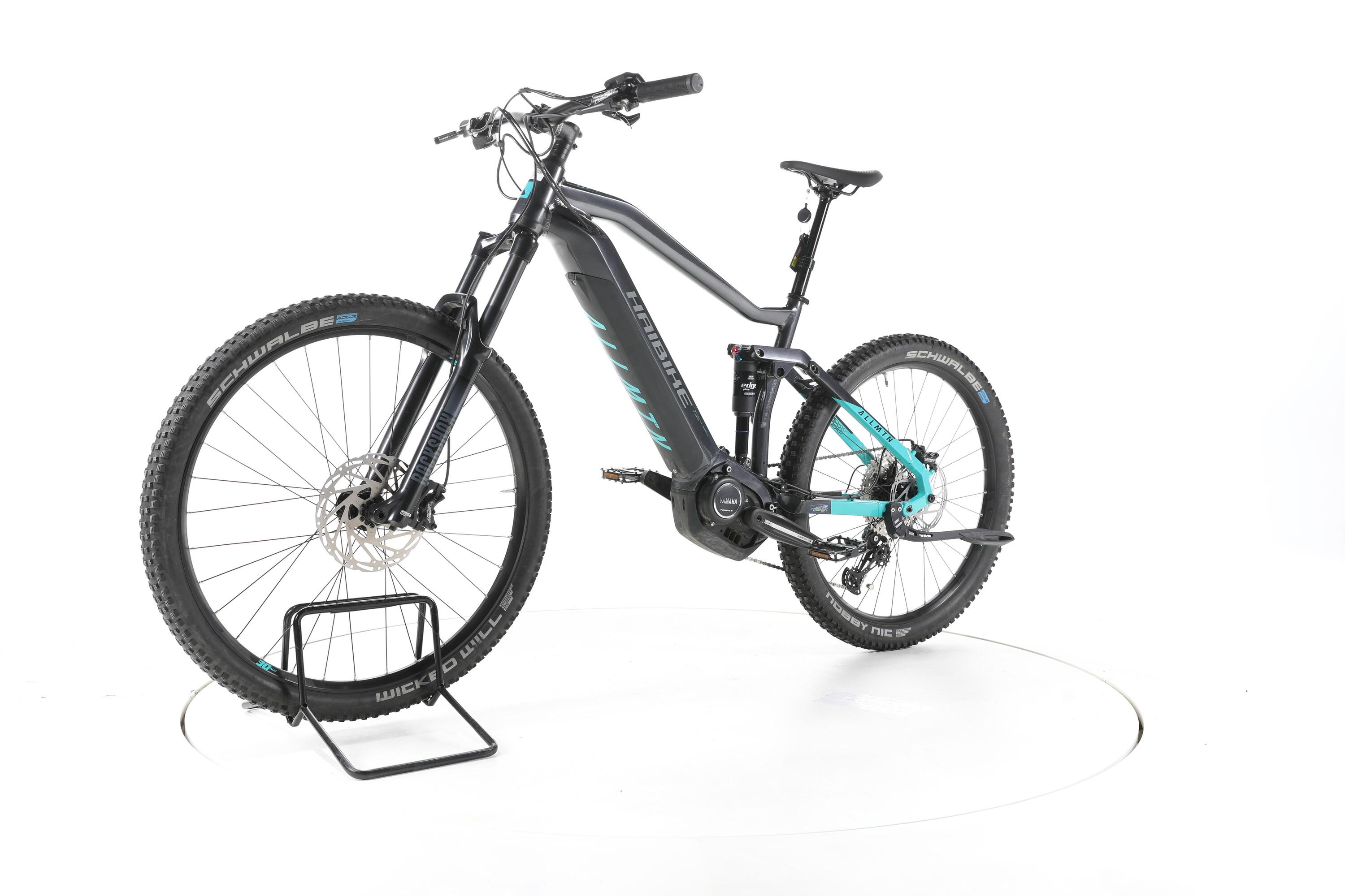Reconditionné - Haibike AllMtn 1 Fully E-Bike - Bon 5/7