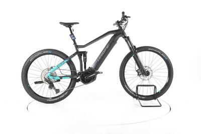 Tweedehands - haibike allmtn 1 e-bike fully - goed