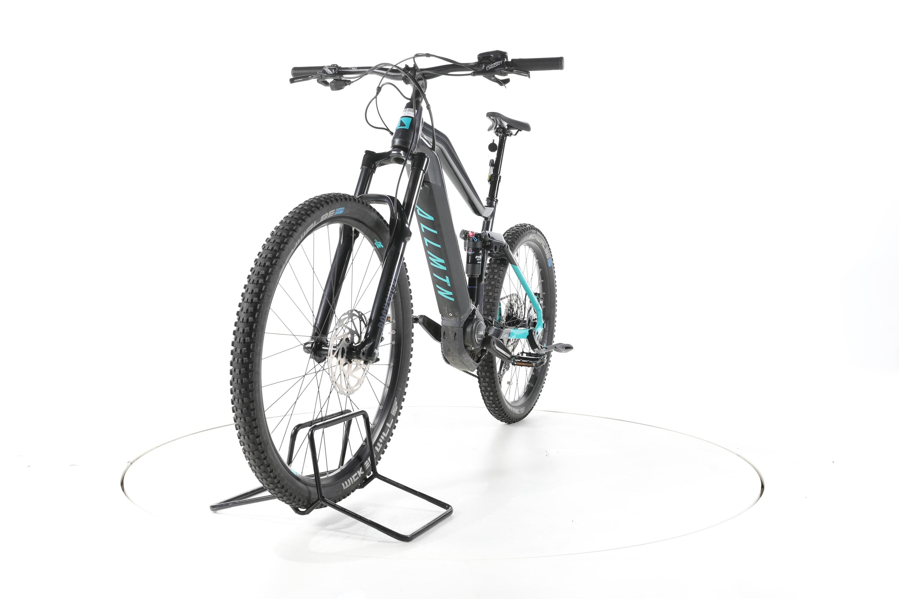 Reconditionné - Haibike AllMtn 1 Fully E-Bike - Bon 4/7