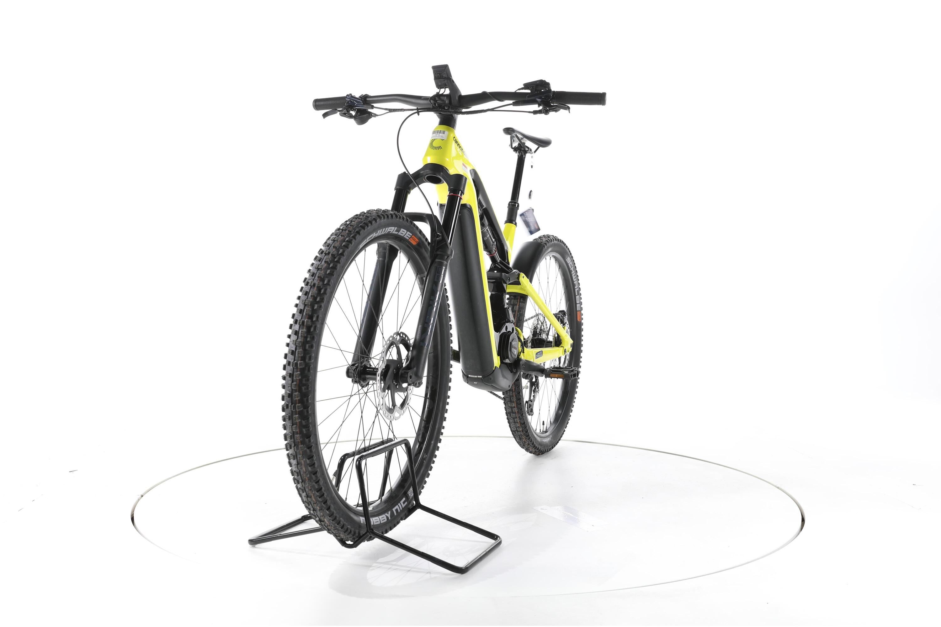 Refurbished - Cannondale Moterra Neo 2 Fully E-Bike Carbon 2024 - Sehr gut 4/7