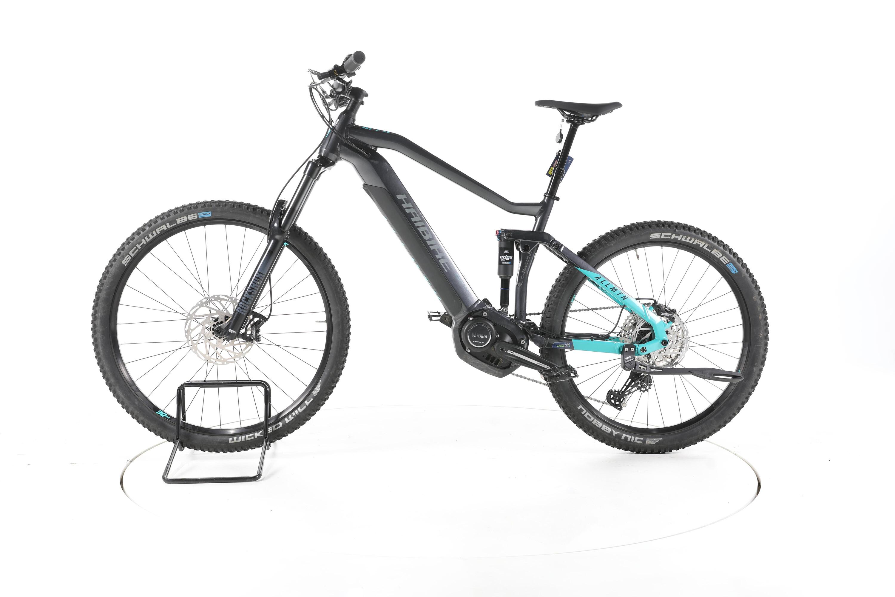Reconditionné - Haibike AllMtn 1 Fully E-Bike - Bon 6/7