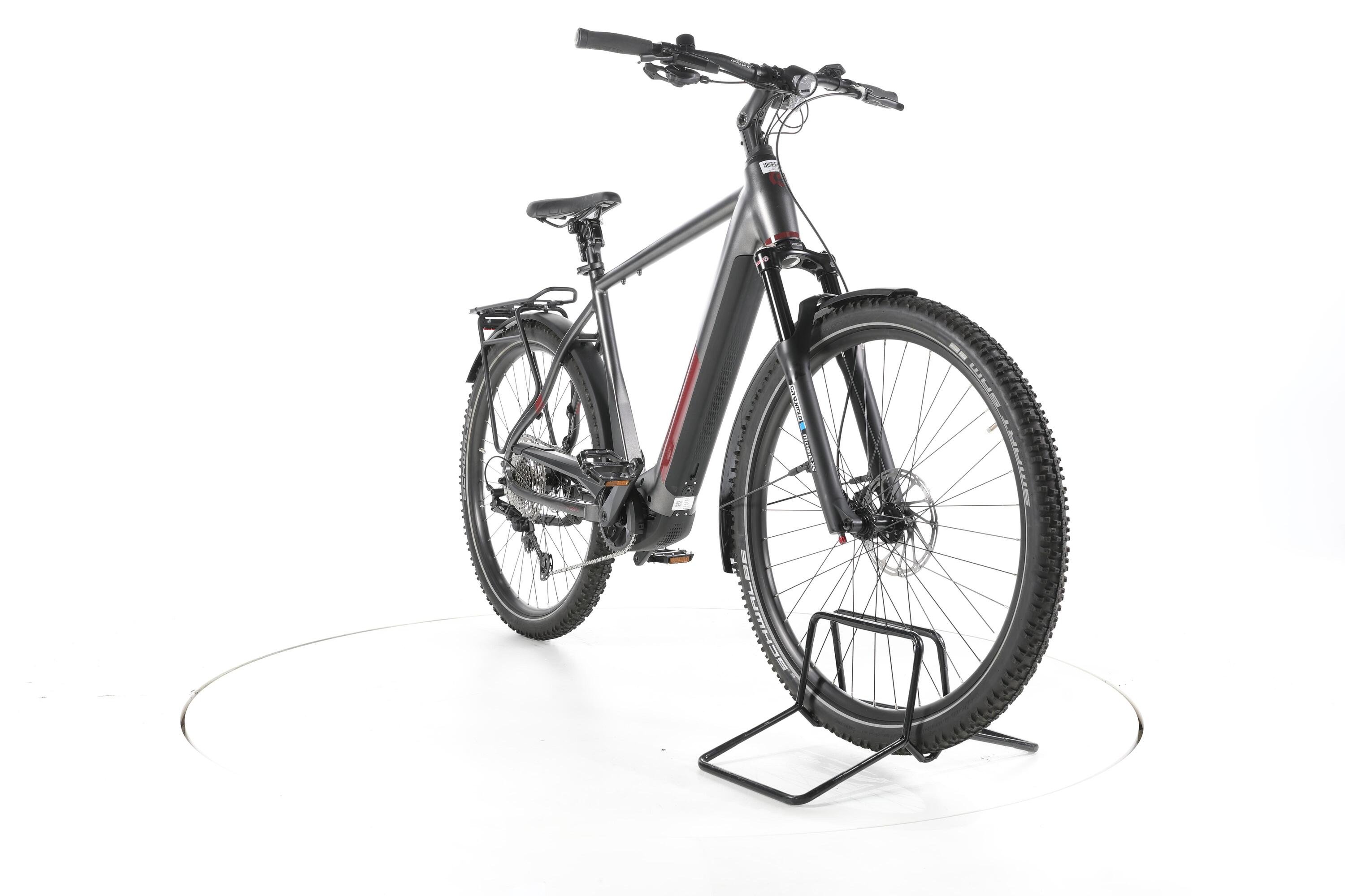 Segunda vida - CONE Bikes eSUV IN 4.0 Trekking E-Bike - Bom Estado 3/7