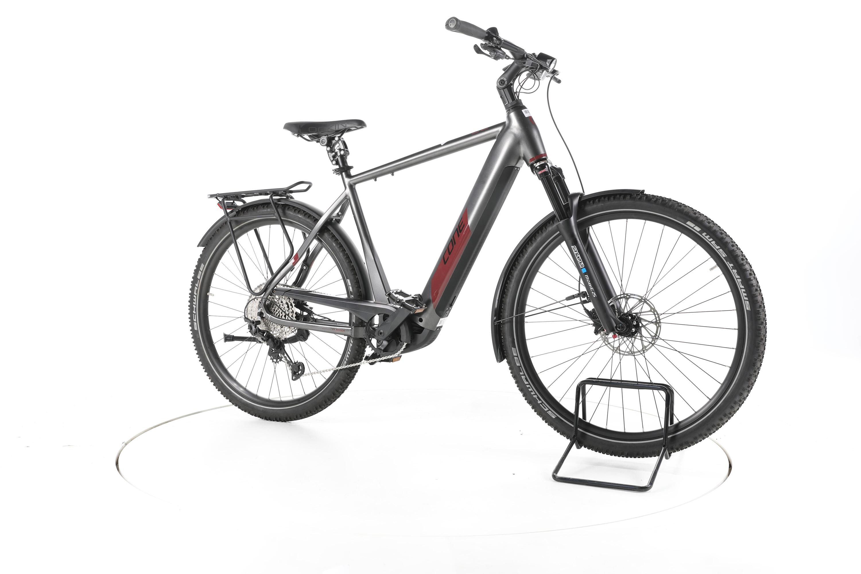 Segunda vida - CONE Bikes eSUV IN 4.0 Trekking E-Bike - Bom Estado 2/7