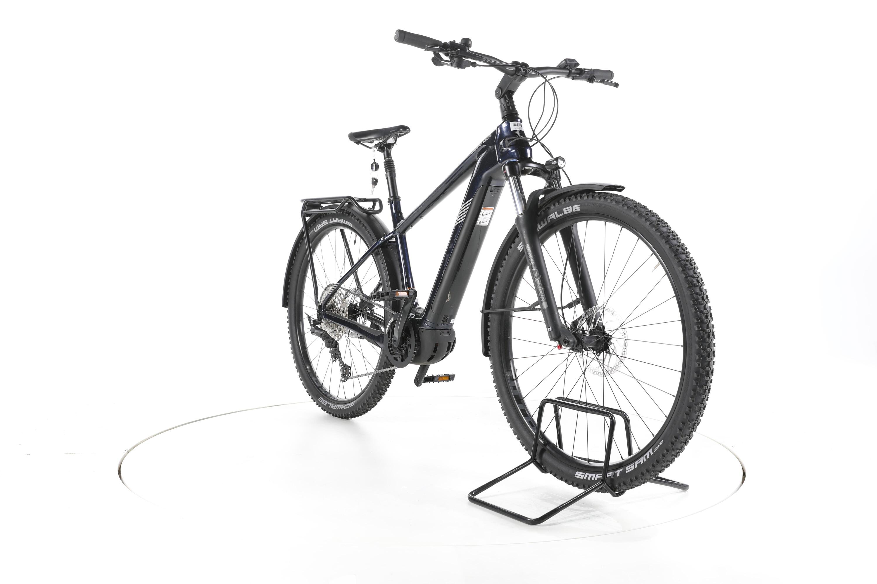 Refurbished - Cannondale Tesoro Neo X2 Trekking E-Bike - In gutem Zustand 3/7
