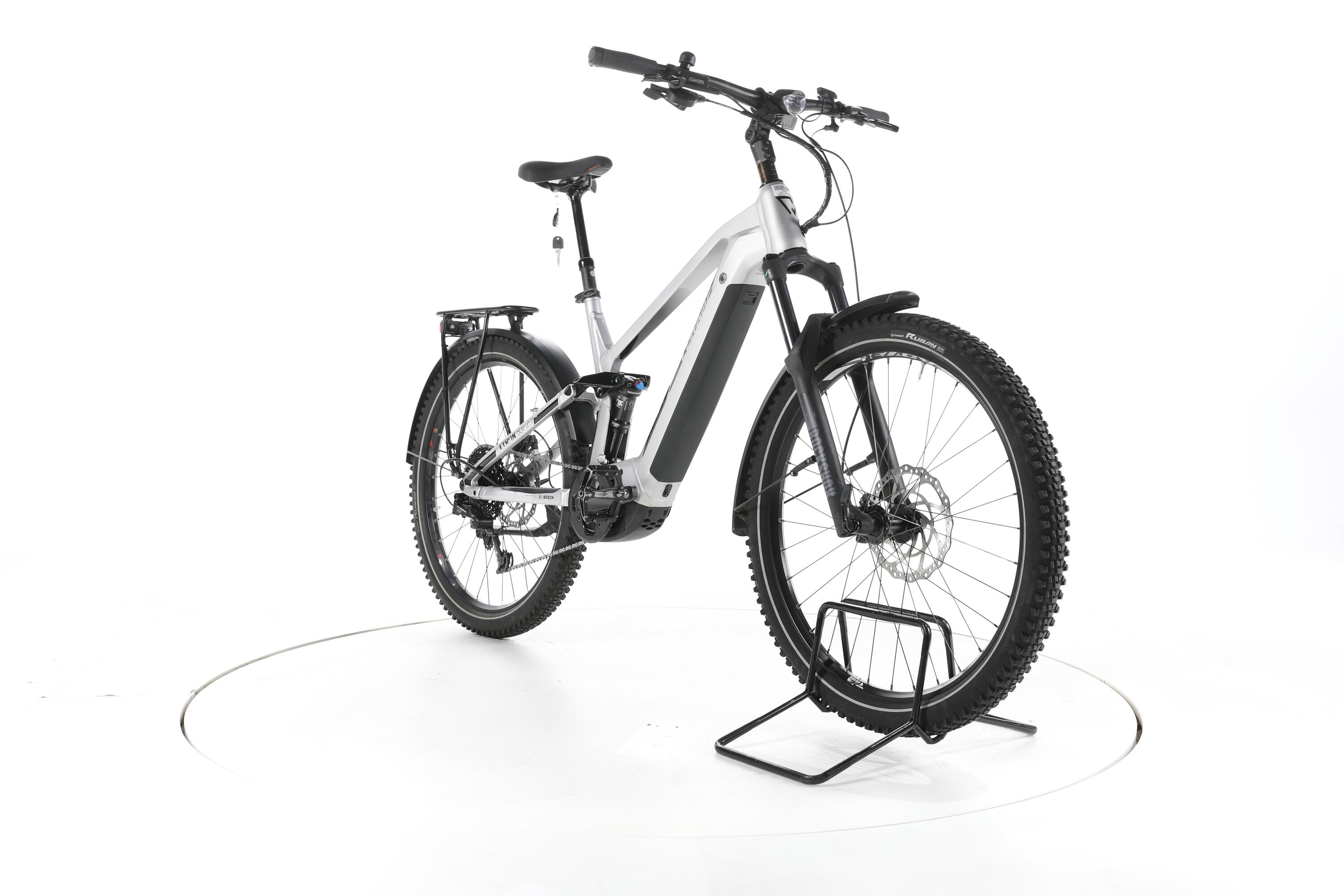 Segunda vida - Conway Xyron SUV 2.7 SUV E-Bike - Bom Estado 3/7