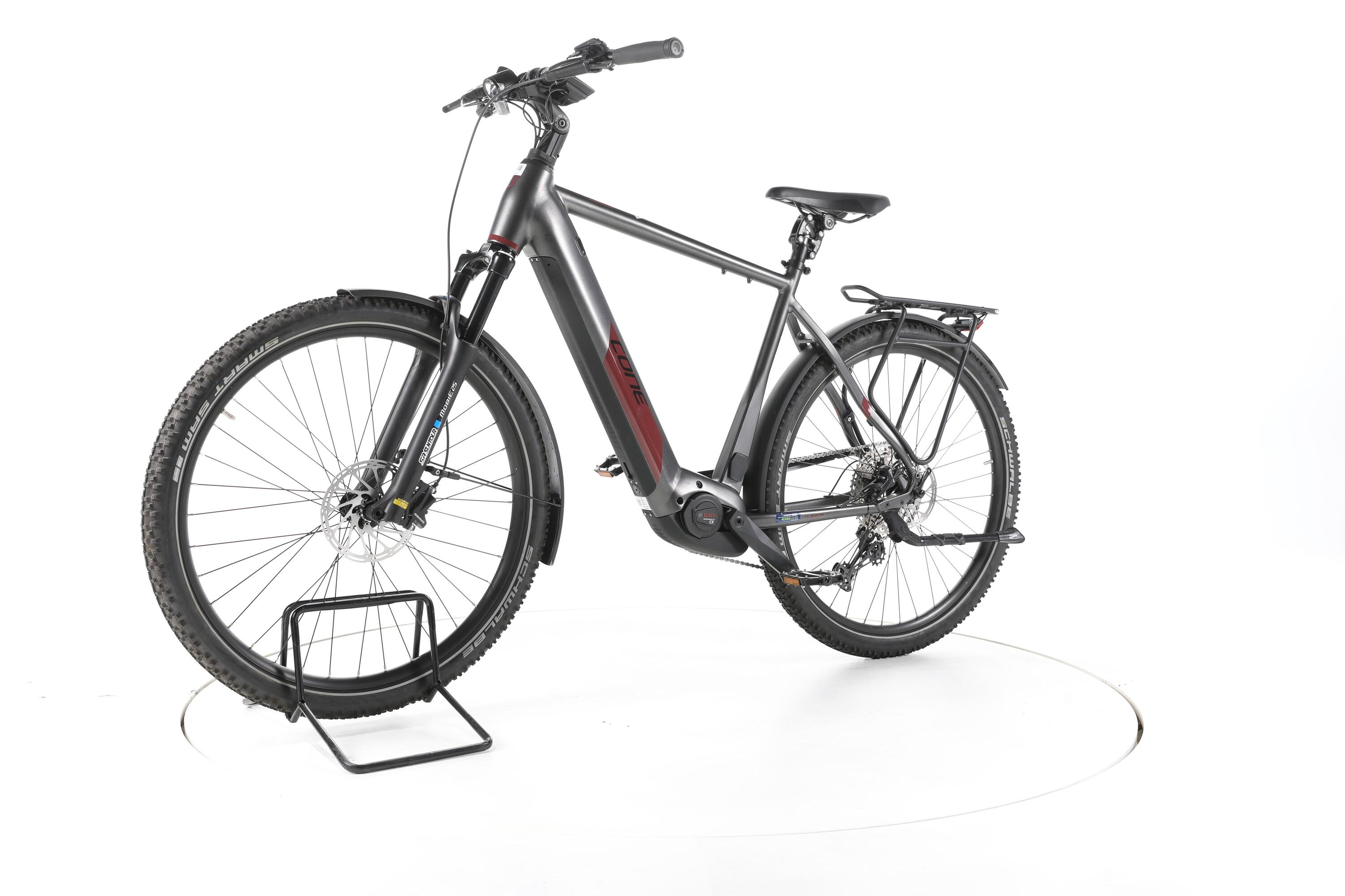 Segunda vida - CONE Bikes eSUV IN 4.0 Trekking E-Bike - Bom Estado 5/7