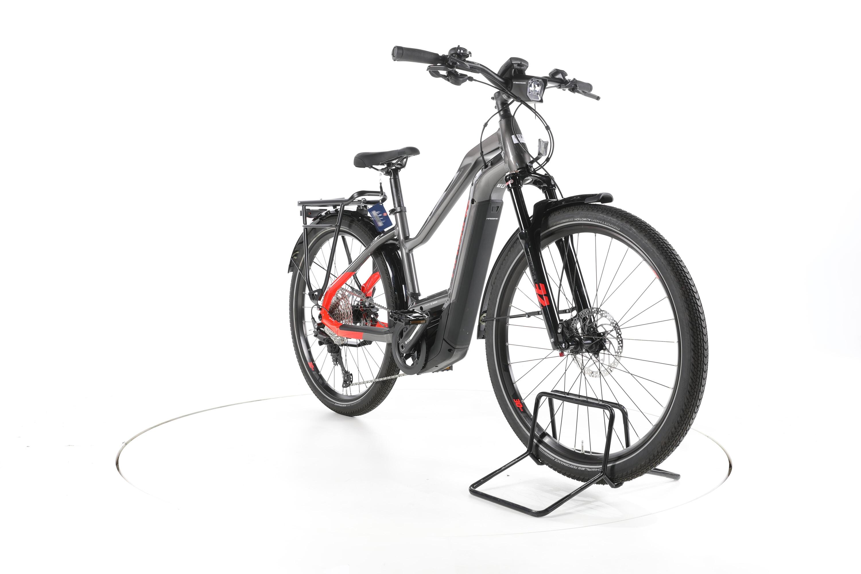 Segunda vida - Haibike Trekking 9 Trekking E-Bike - Em muito bom estado. 3/7