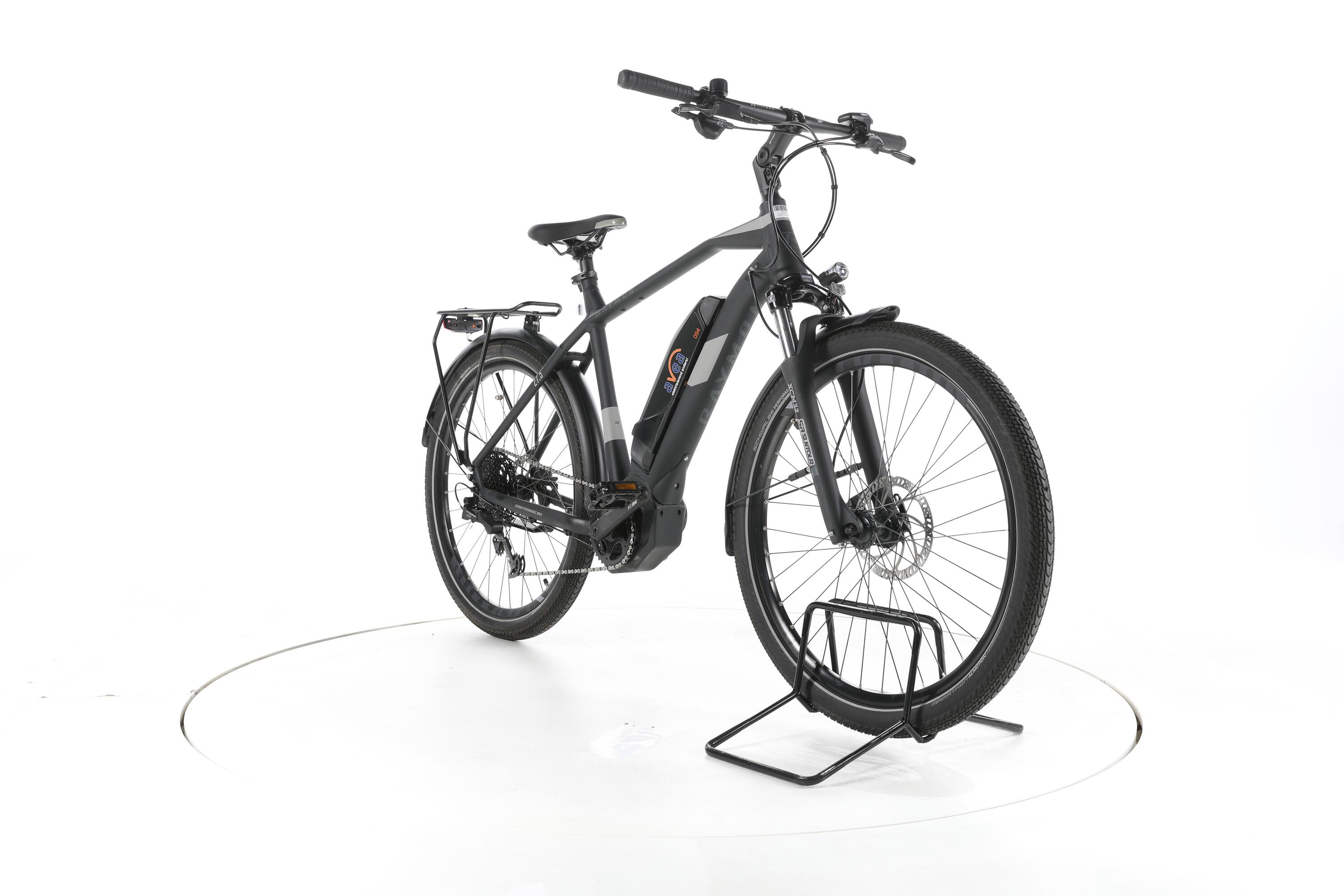 Segunda vida - R Raymon TourRay E 3.0 Trekking E-Bike - Bom Estado 3/7