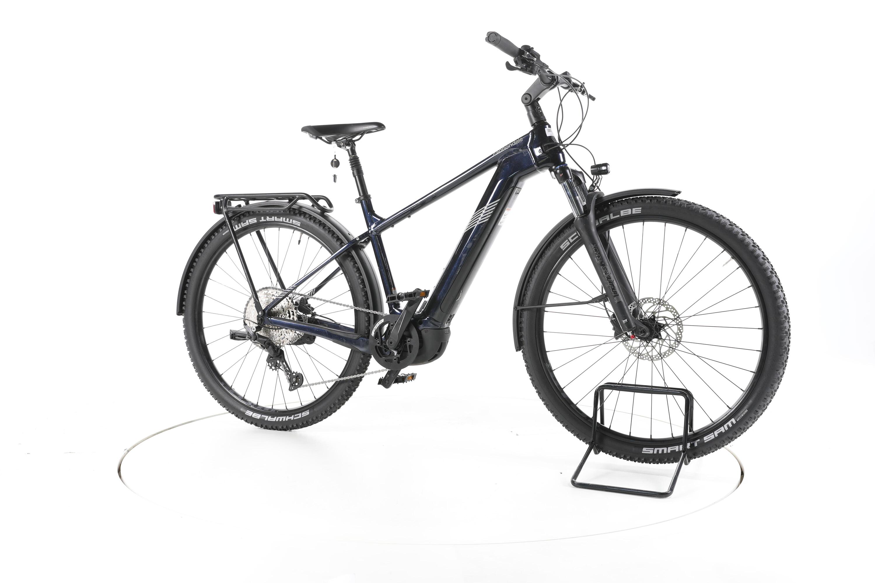 Refurbished - Cannondale Tesoro Neo X2 Trekking E-Bike - In gutem Zustand 2/7