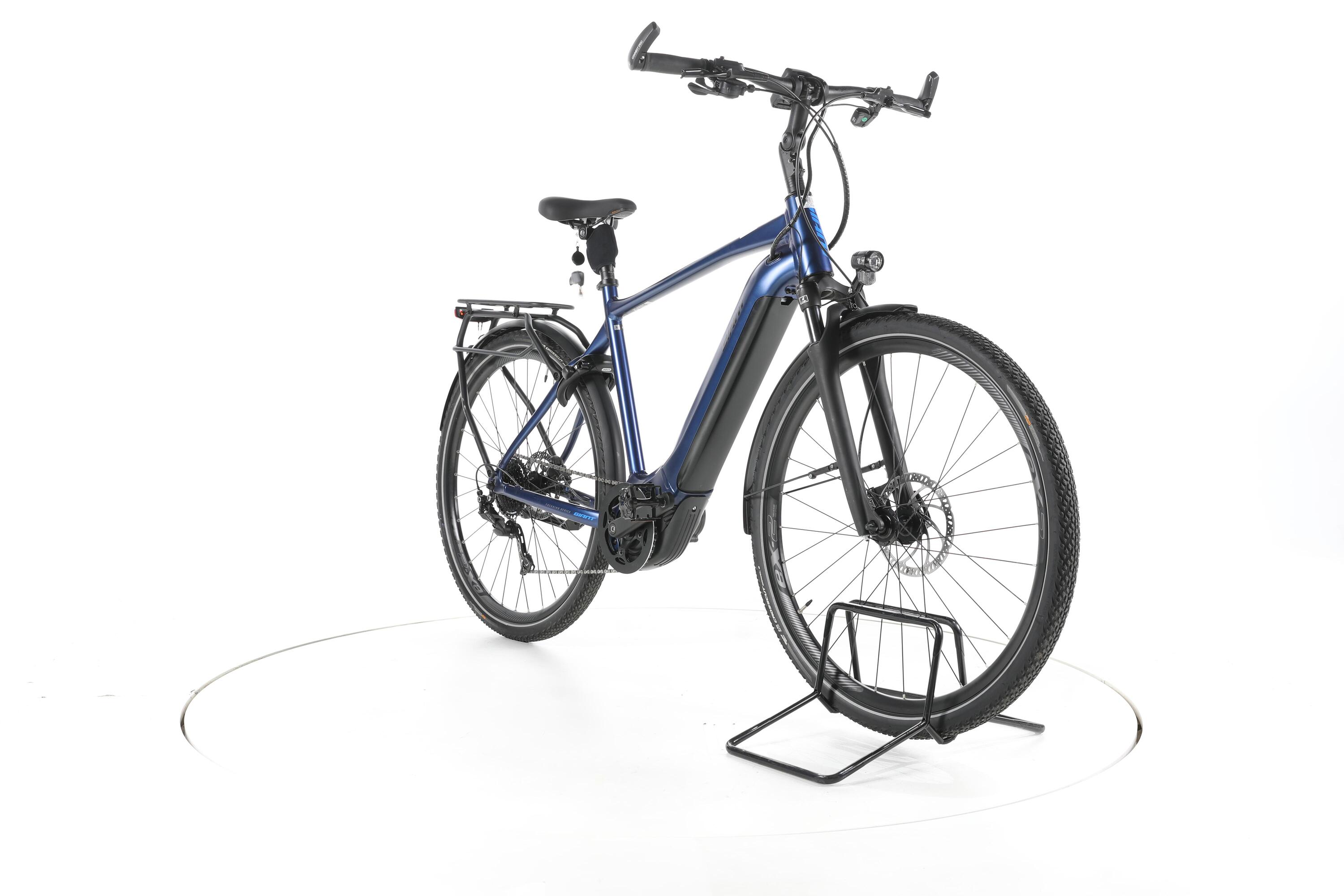 Ebike ricondizionata · Giant Explore E+ 2 · Ottime condizioni 3/7