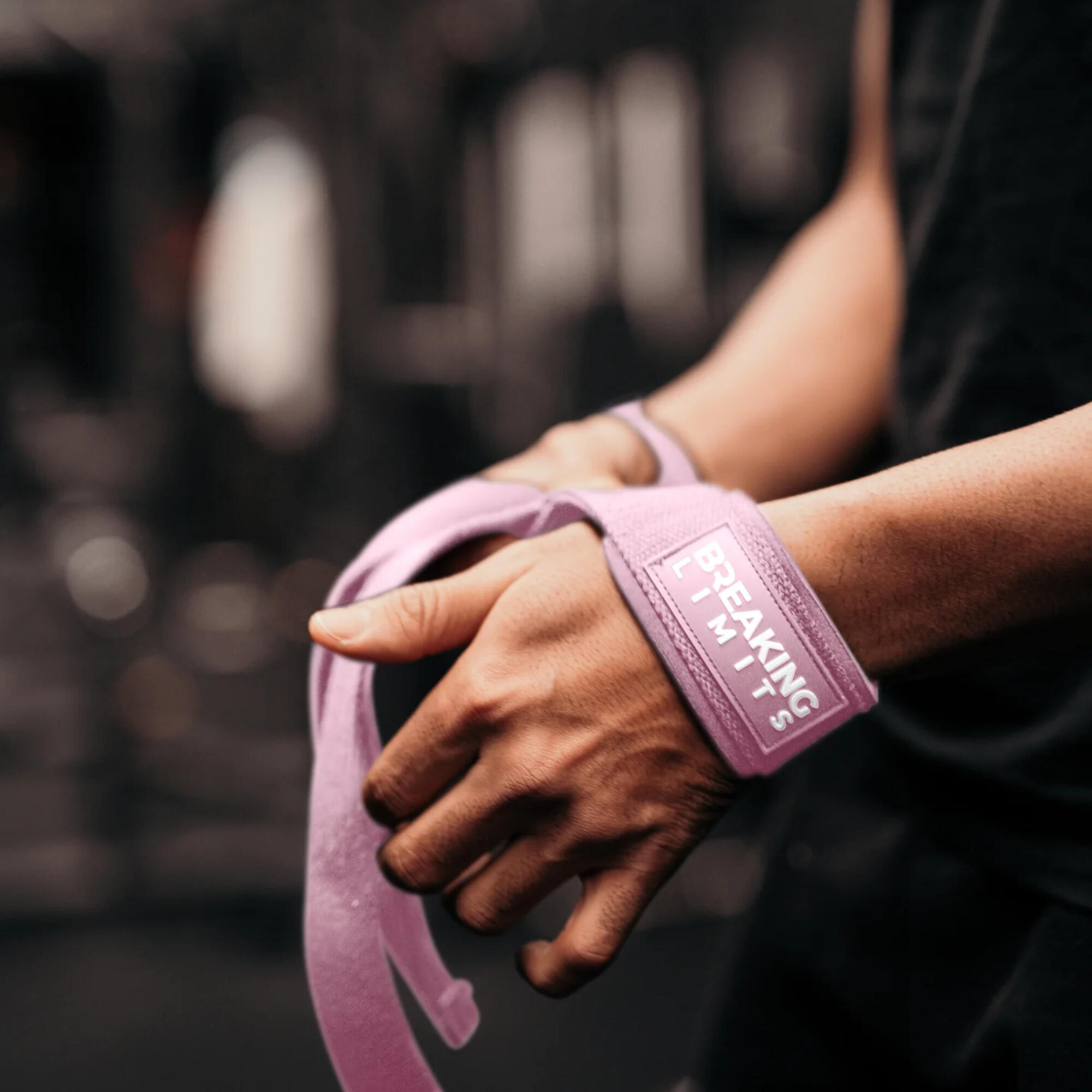 Lifting Straps + Wrist Wraps Bundel | Fitness & Krachttraining 2/4