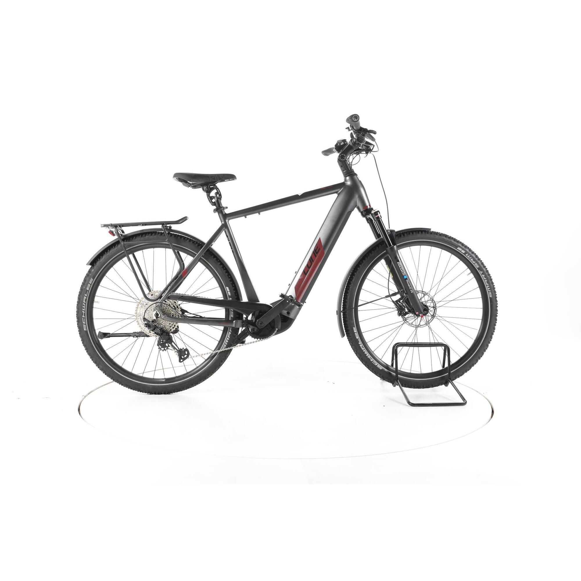 CONE 2ND LIFE - Kolo CONE Bikes eSUV IN 4.0 - Dobrý stav