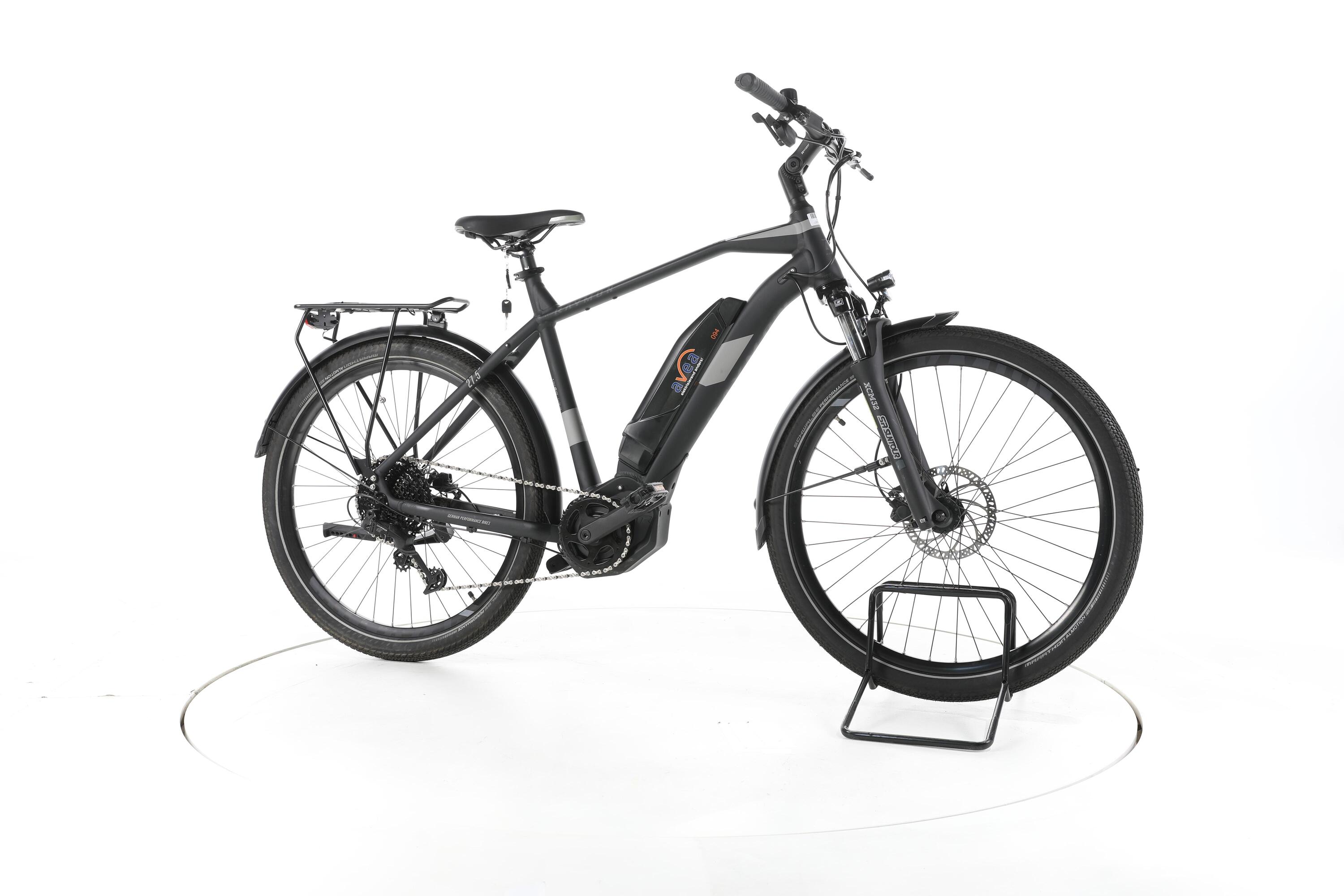 Segunda vida - R Raymon TourRay E 3.0 Trekking E-Bike - Bom Estado 2/7