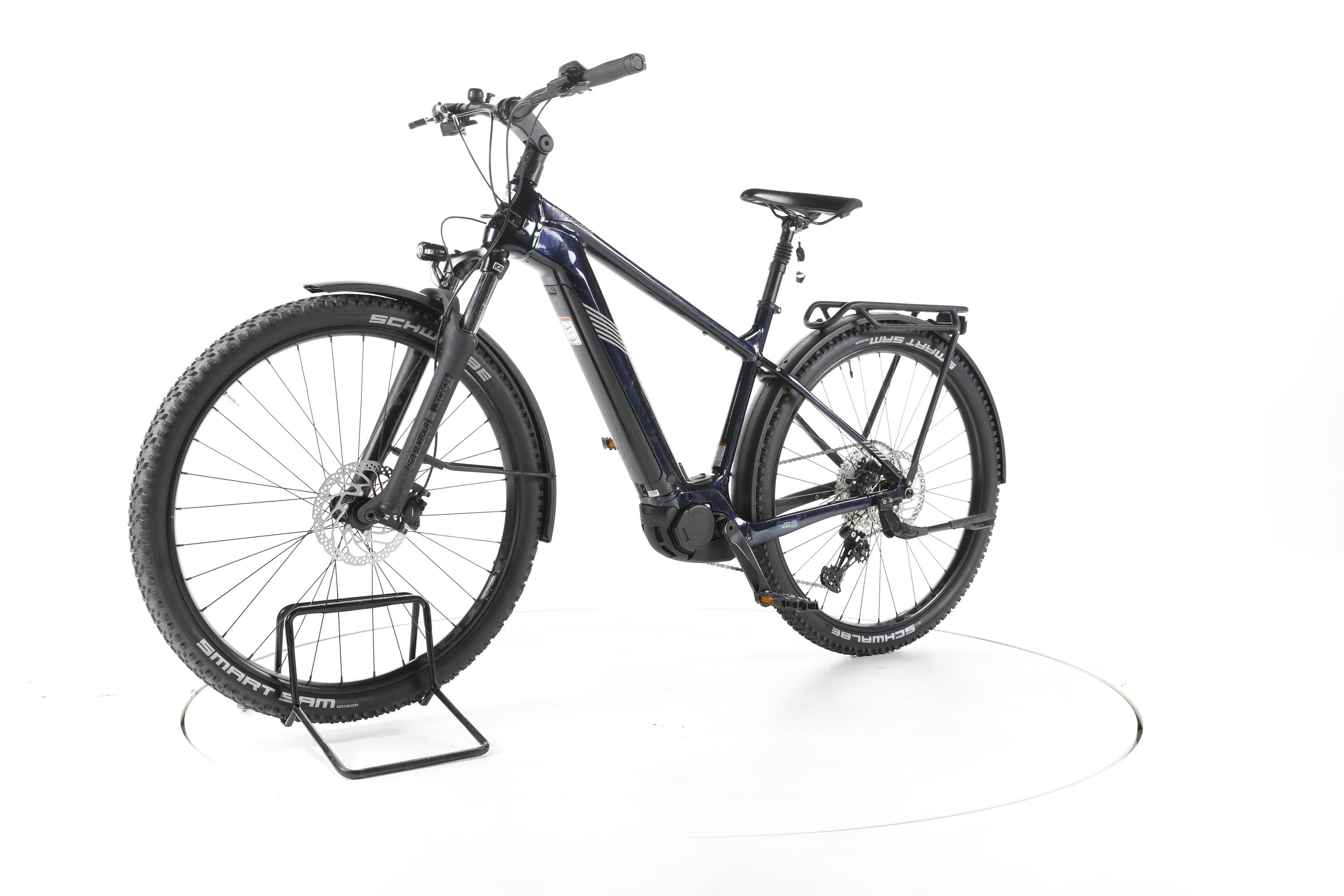 Refurbished - Cannondale Tesoro Neo X2 Trekking E-Bike - In gutem Zustand 5/7