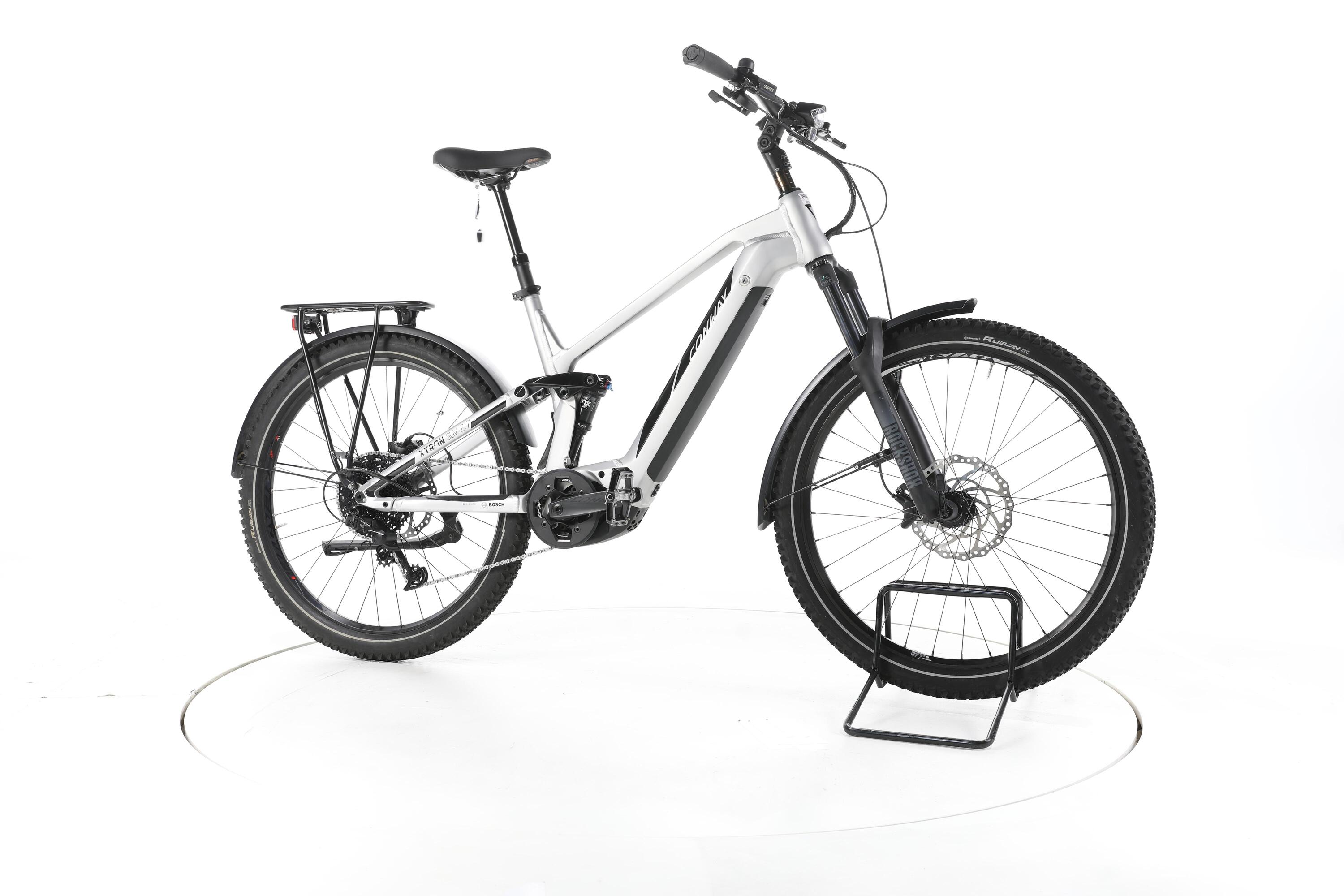 Segunda vida - Conway Xyron SUV 2.7 SUV E-Bike - Bom Estado 2/7