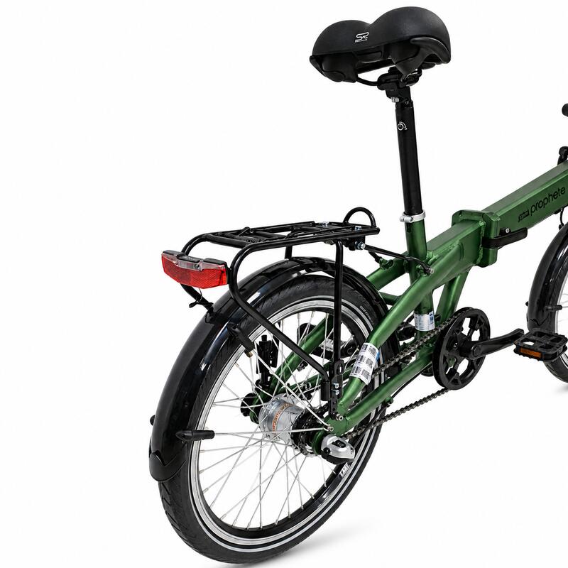 Bicicleta Pliabila Prophete 1294 - 20 inch, Verde