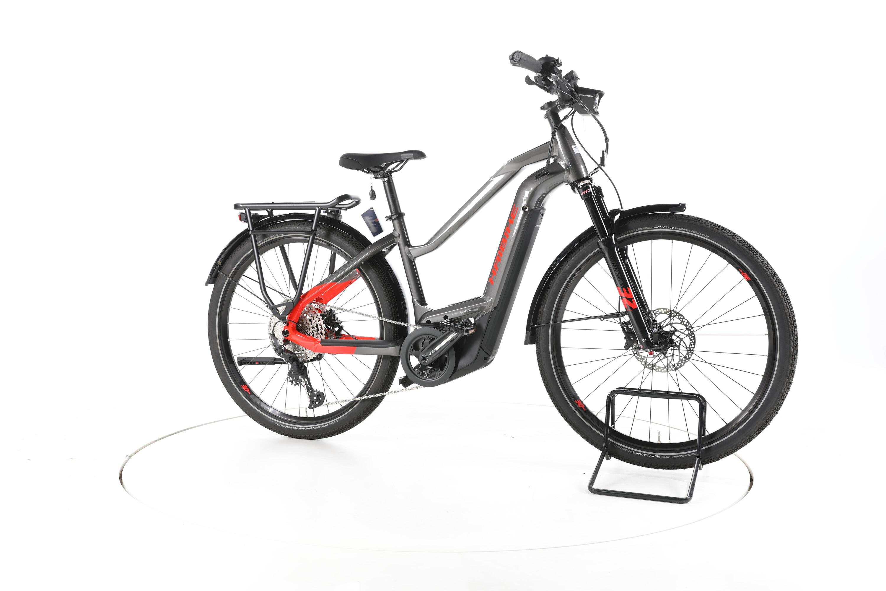 Segunda vida - Haibike Trekking 9 Trekking E-Bike - Em muito bom estado. 2/7
