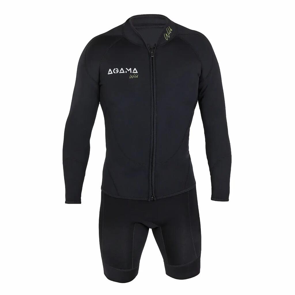 Neoprénová bunda WILD Superstretch 3 mm