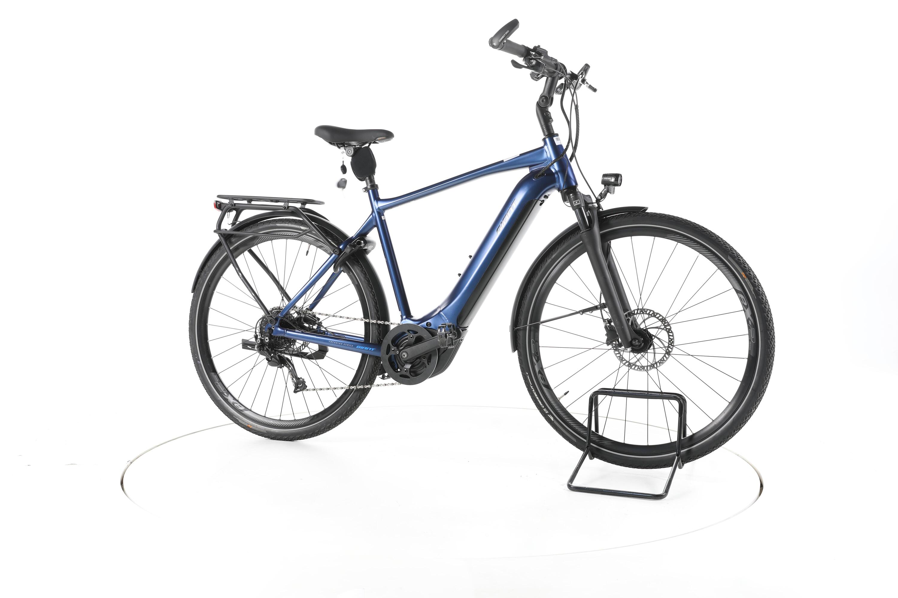 Ebike ricondizionata · Giant Explore E+ 2 · Ottime condizioni 2/7
