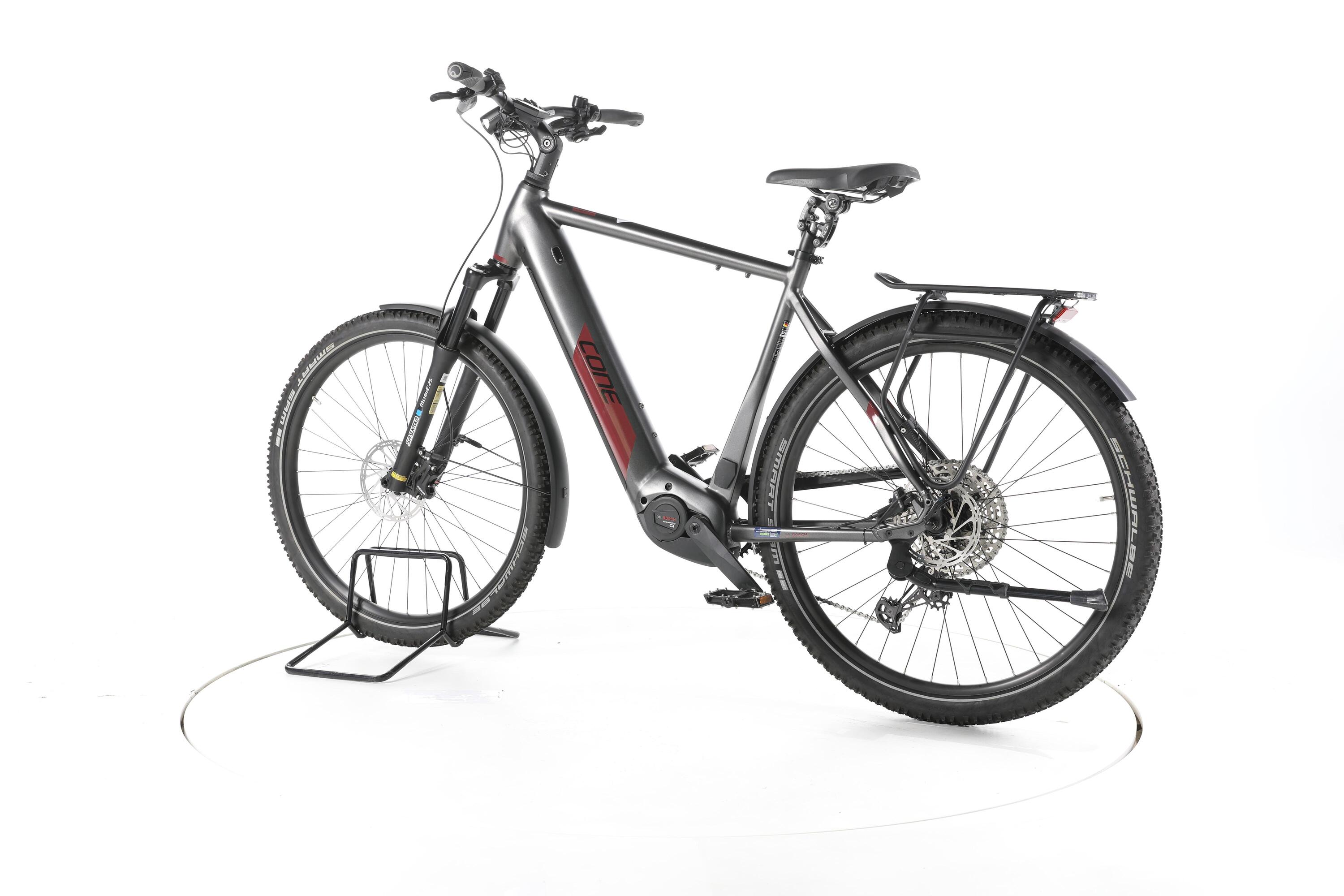 Segunda vida - CONE Bikes eSUV IN 4.0 Trekking E-Bike - Bom Estado 7/7