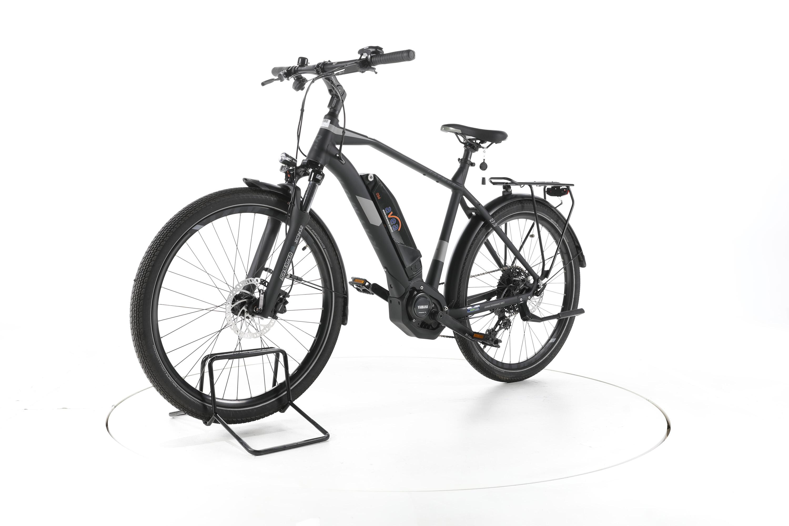 Segunda vida - R Raymon TourRay E 3.0 Trekking E-Bike - Bom Estado 5/7