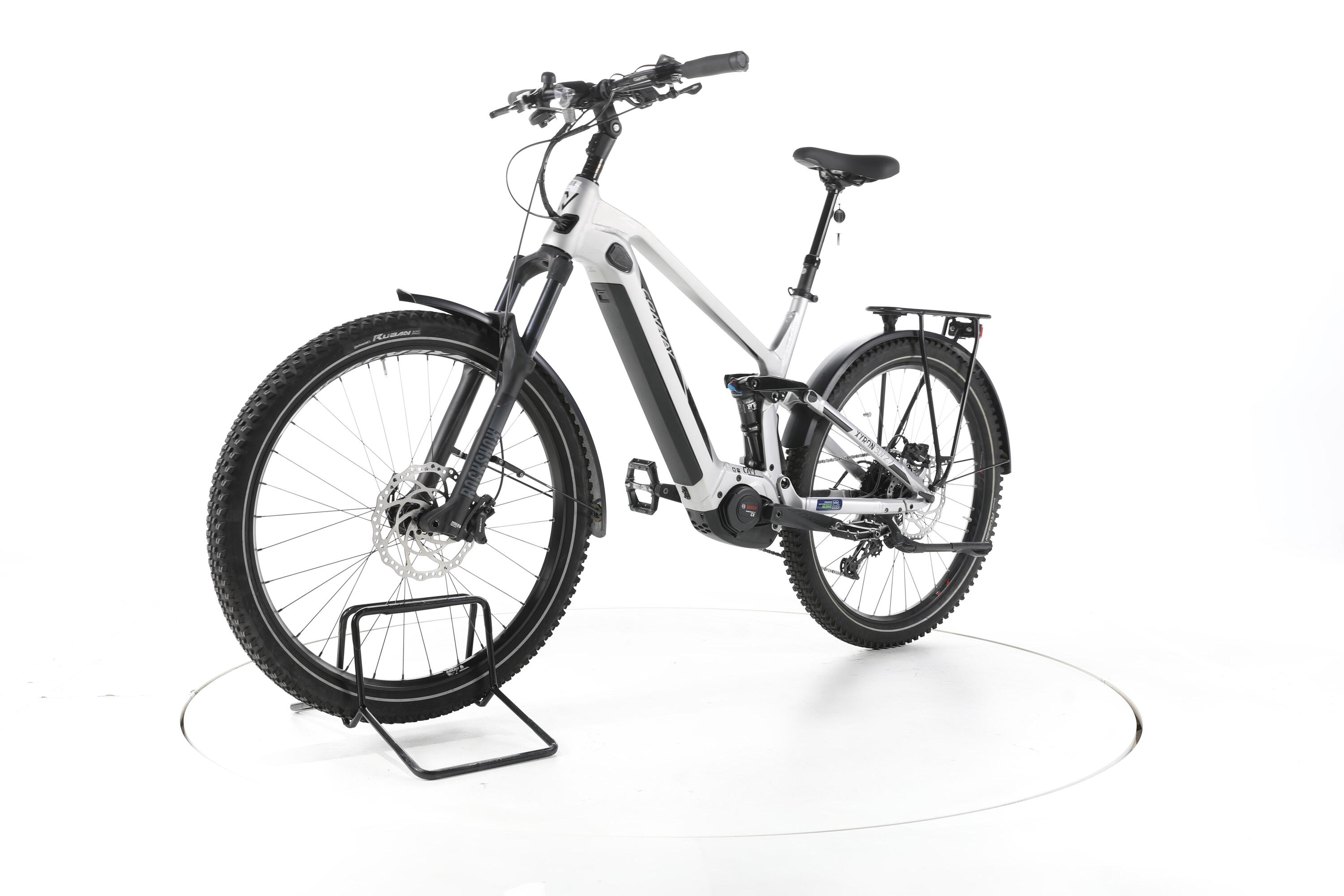 Segunda vida - Conway Xyron SUV 2.7 SUV E-Bike - Bom Estado 5/7