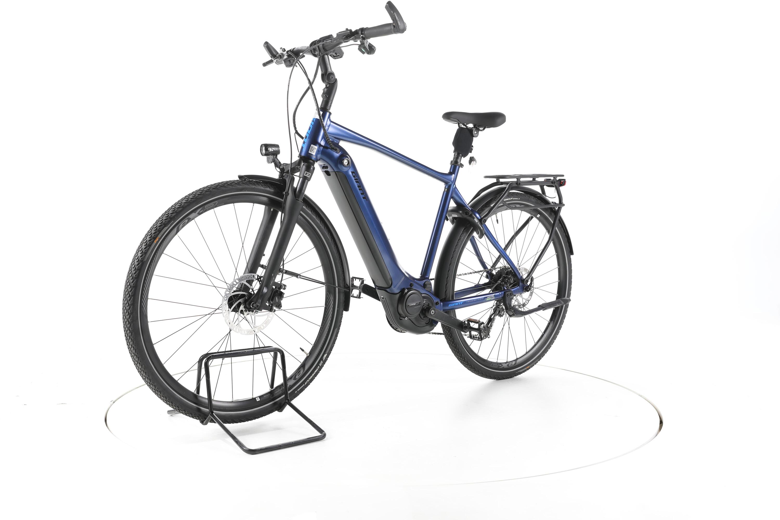 Ebike ricondizionata · Giant Explore E+ 2 · Ottime condizioni 5/7