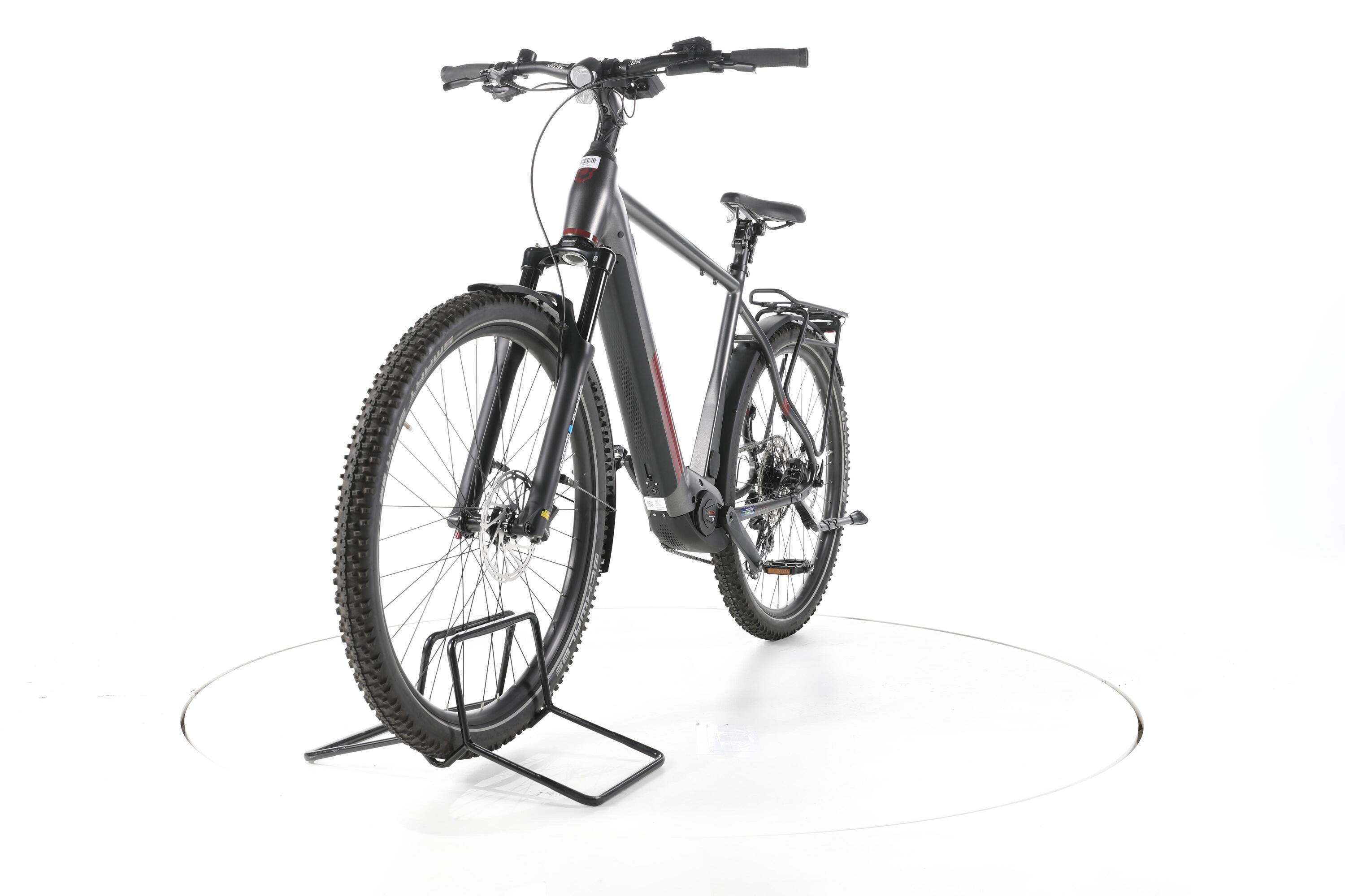 Segunda vida - CONE Bikes eSUV IN 4.0 Trekking E-Bike - Bom Estado 4/7