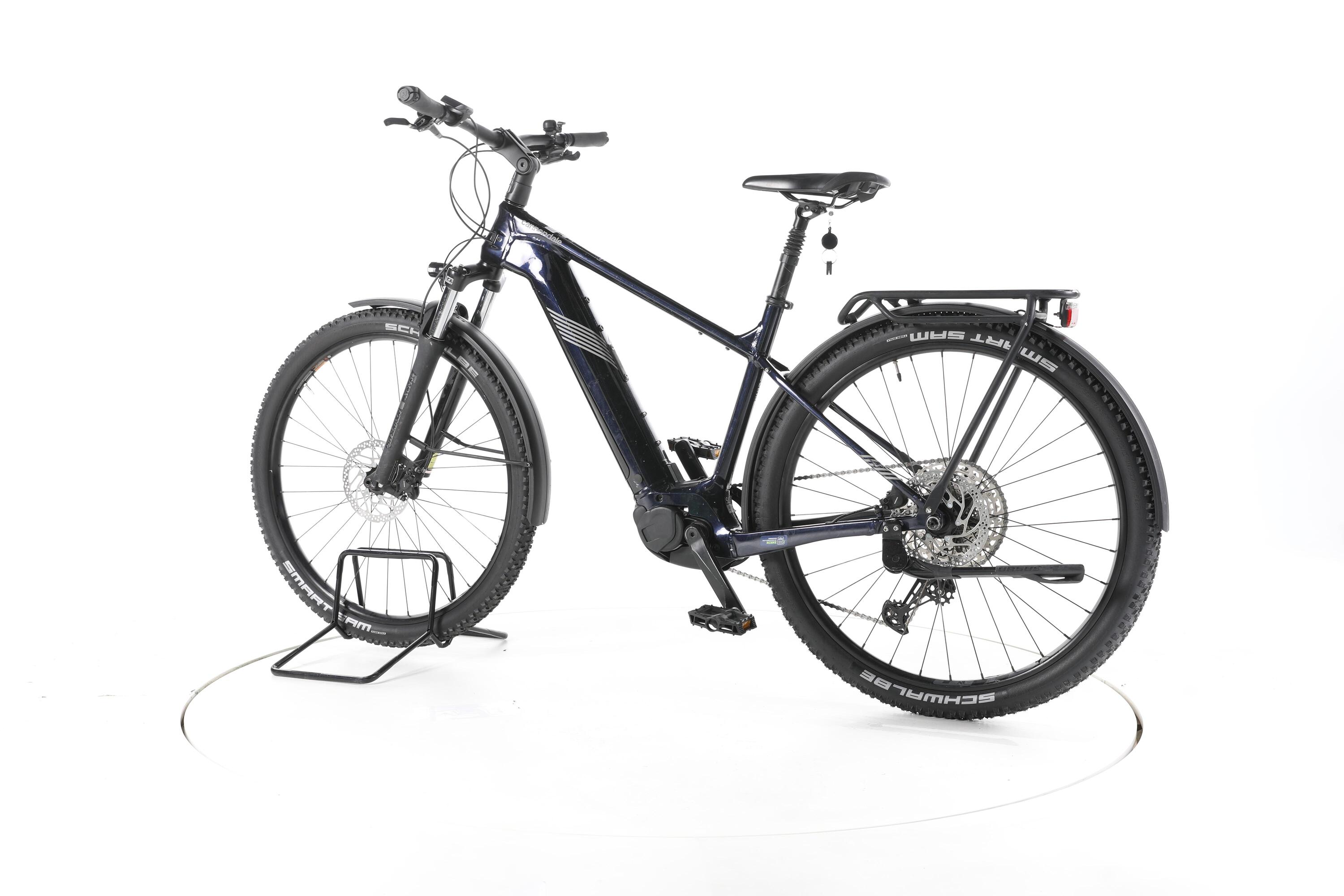 Refurbished - Cannondale Tesoro Neo X2 Trekking E-Bike - In gutem Zustand 7/7
