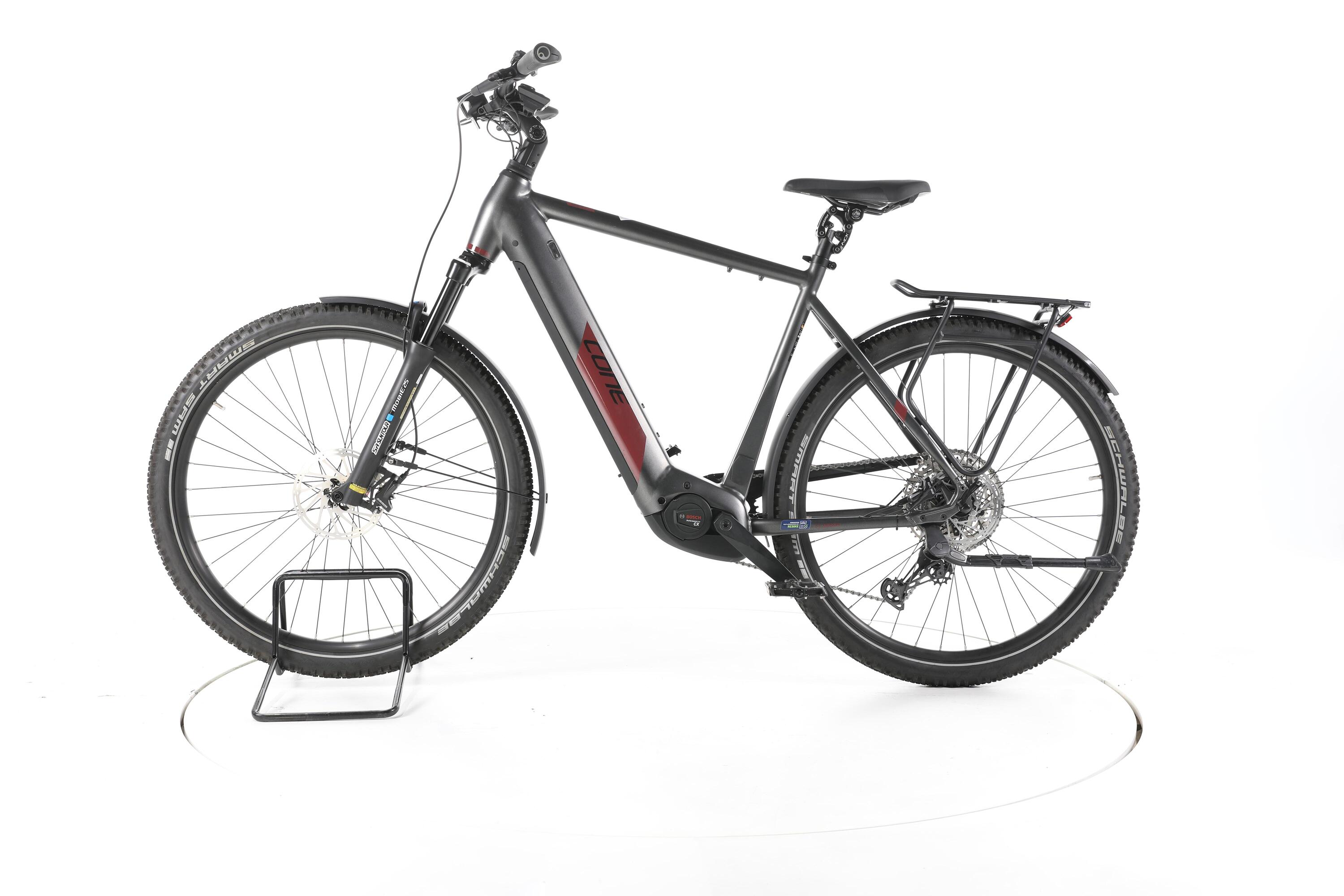 Segunda vida - CONE Bikes eSUV IN 4.0 Trekking E-Bike - Bom Estado 6/7