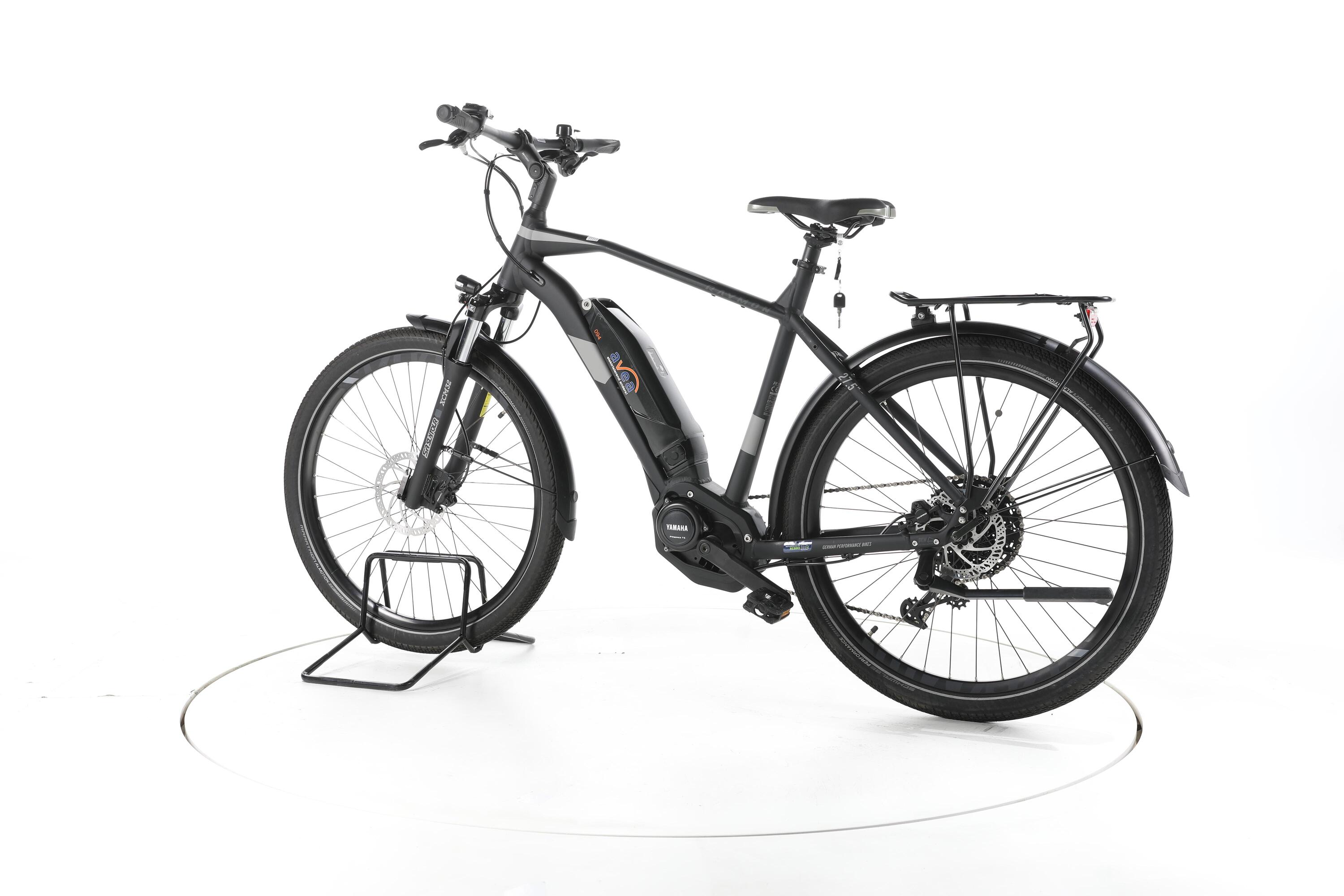 Segunda vida - R Raymon TourRay E 3.0 Trekking E-Bike - Bom Estado 7/7