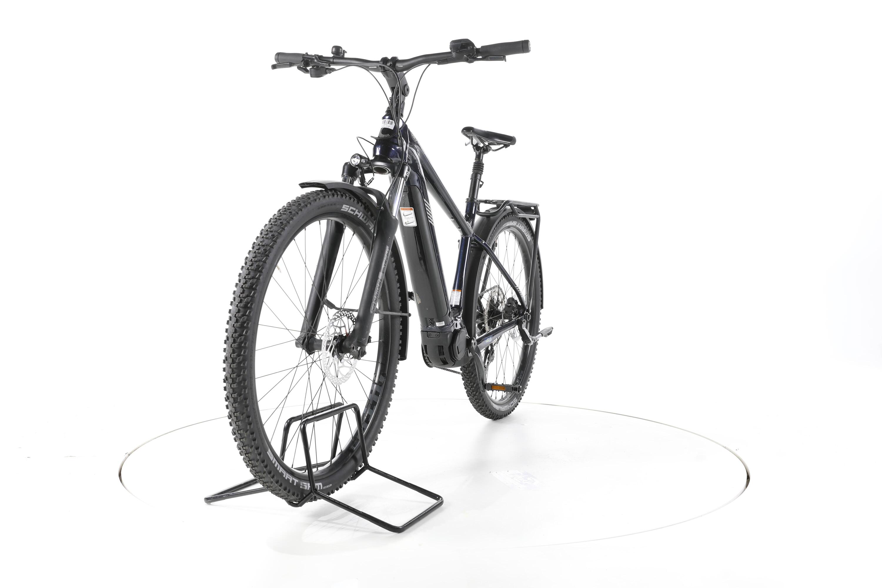 Refurbished - Cannondale Tesoro Neo X2 Trekking E-Bike - In gutem Zustand 4/7