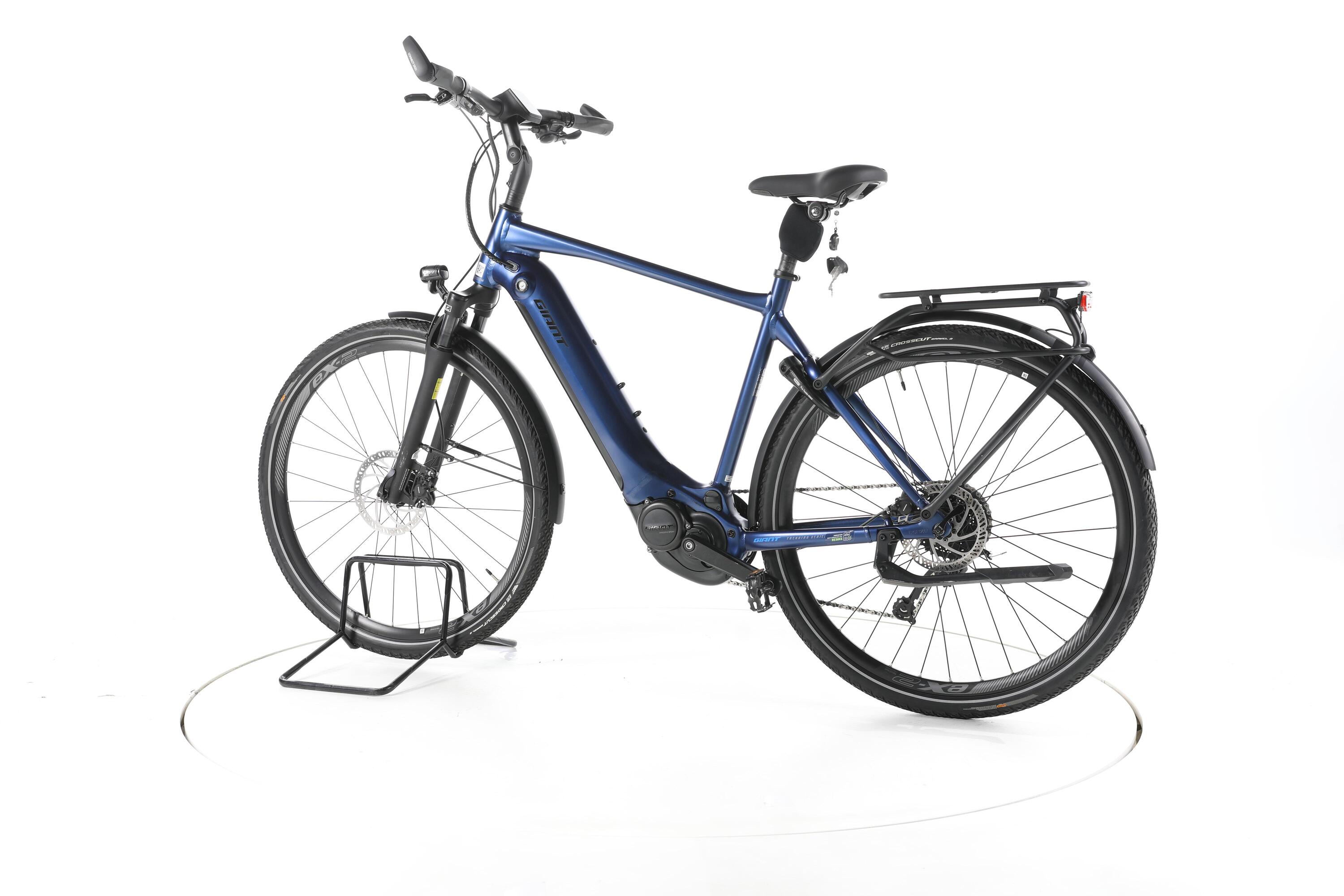 Ebike ricondizionata · Giant Explore E+ 2 · Ottime condizioni 7/7