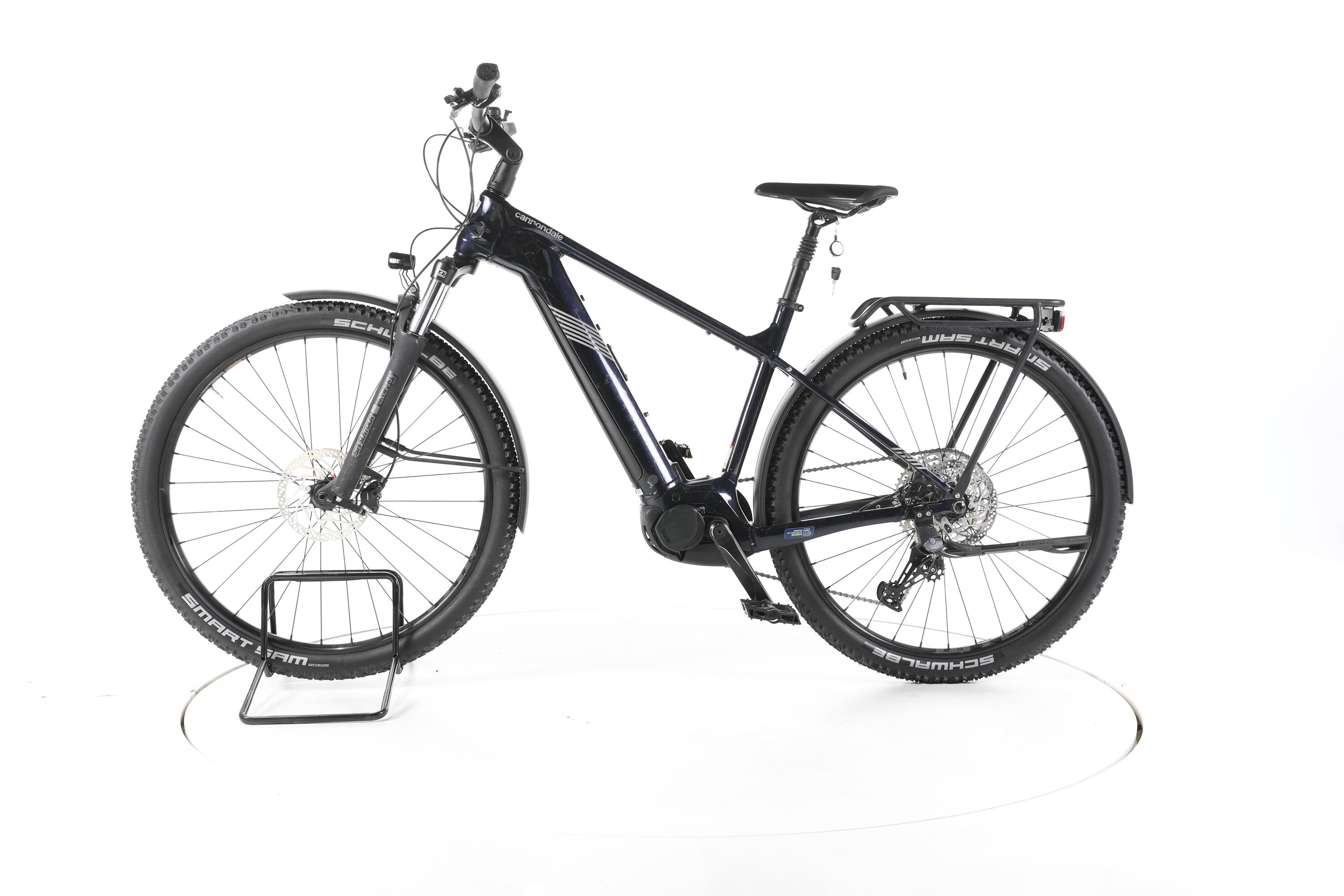Refurbished - Cannondale Tesoro Neo X2 Trekking E-Bike - In gutem Zustand 6/7