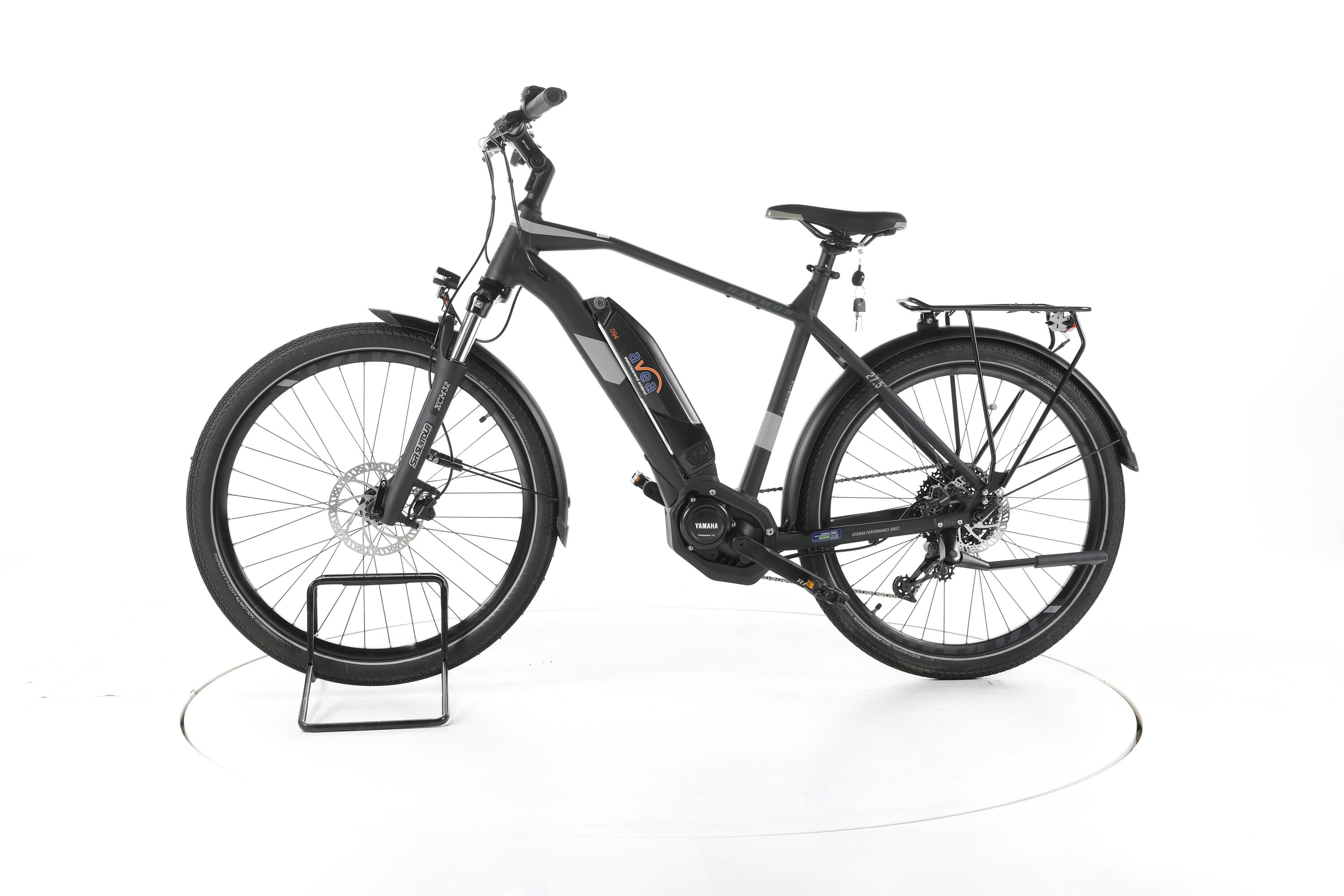 Segunda vida - R Raymon TourRay E 3.0 Trekking E-Bike - Bom Estado 6/7
