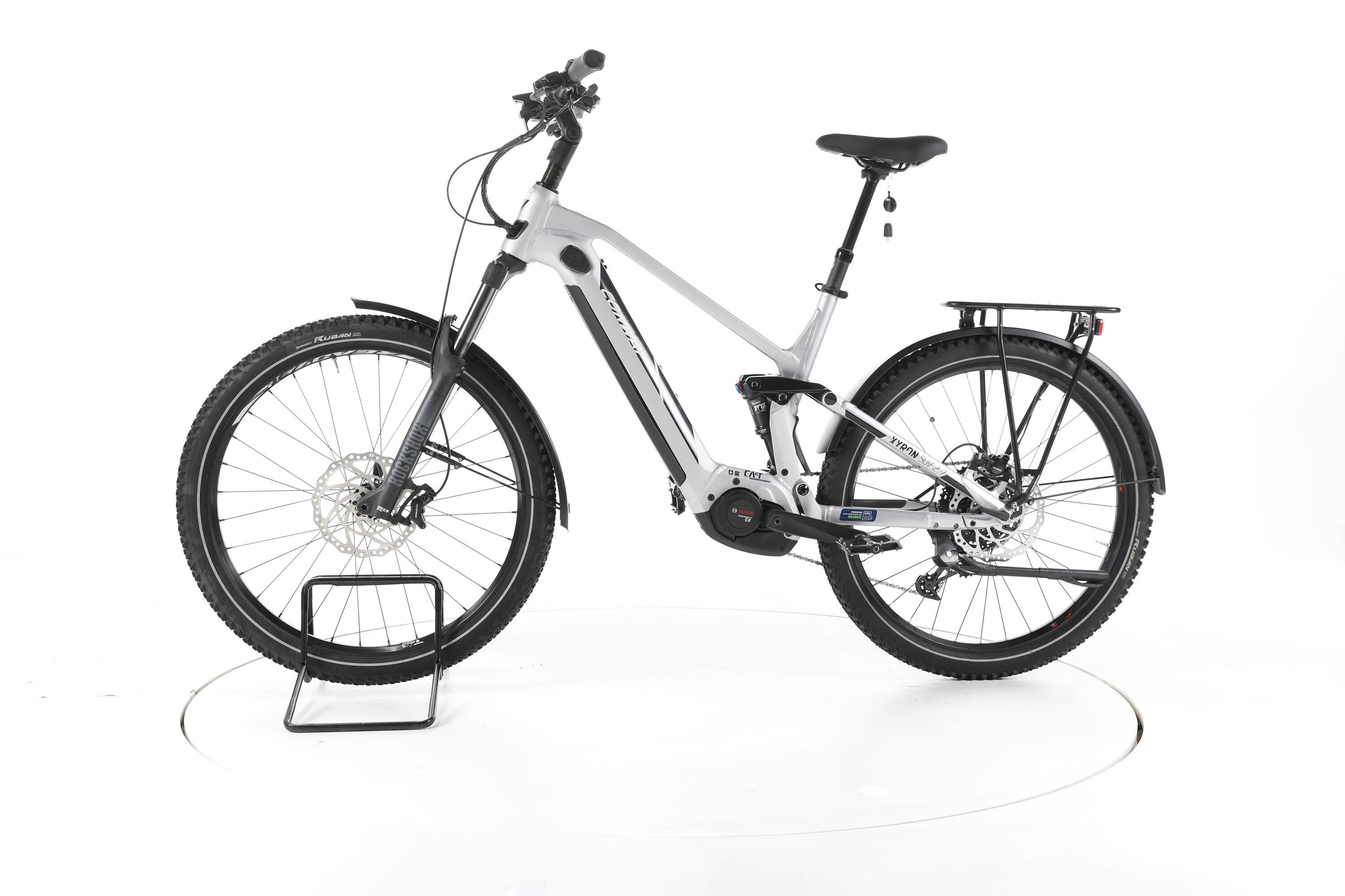 Segunda vida - Conway Xyron SUV 2.7 SUV E-Bike - Bom Estado 6/7