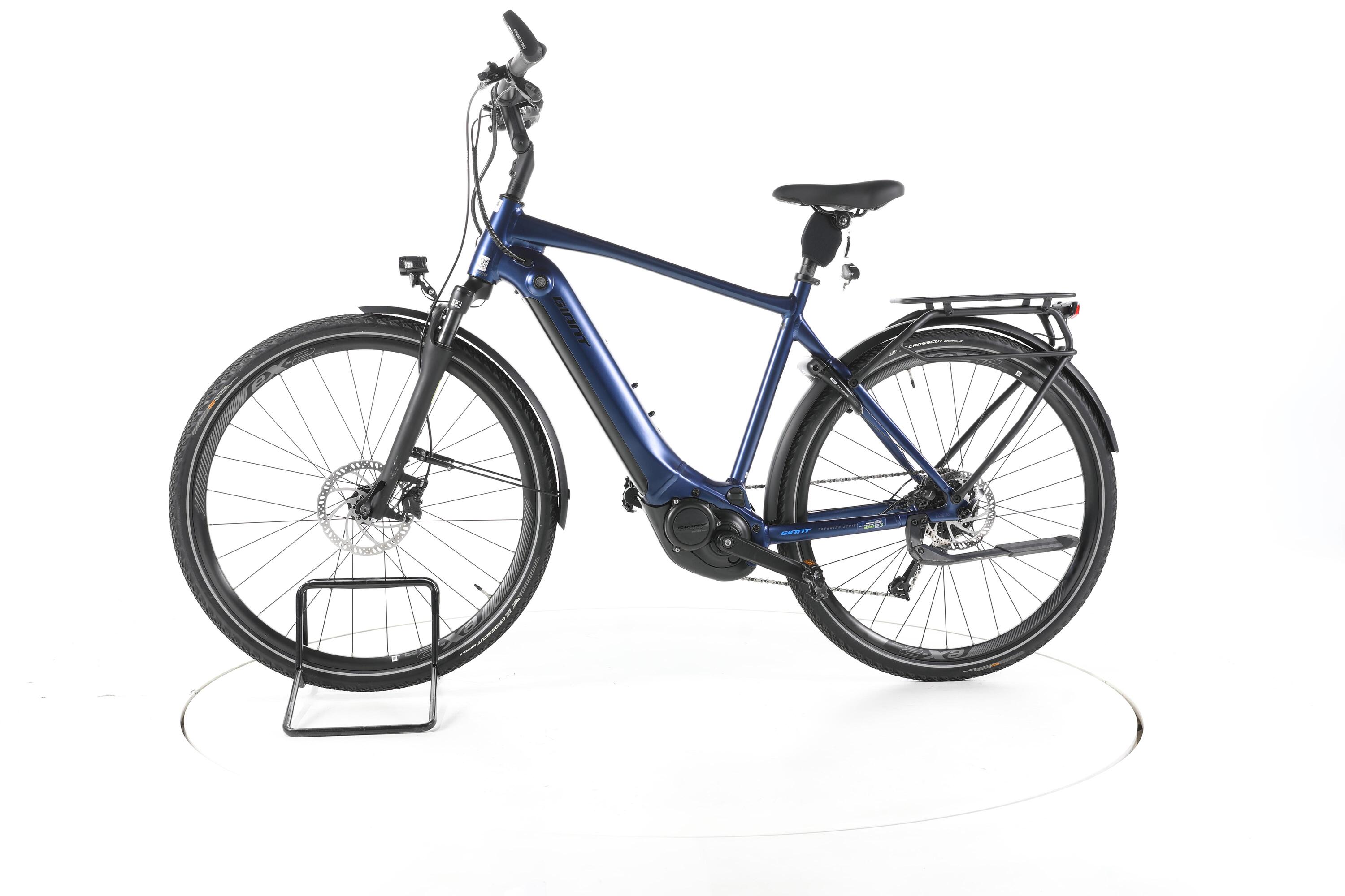 Ebike ricondizionata · Giant Explore E+ 2 · Ottime condizioni 6/7