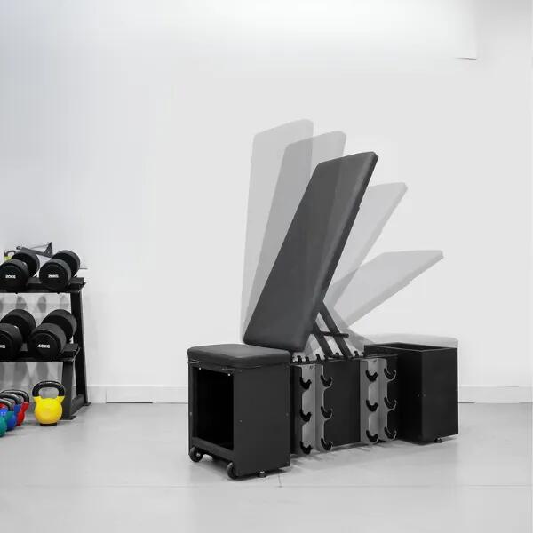 ITM Fitness Multifunctional Weight Bench
