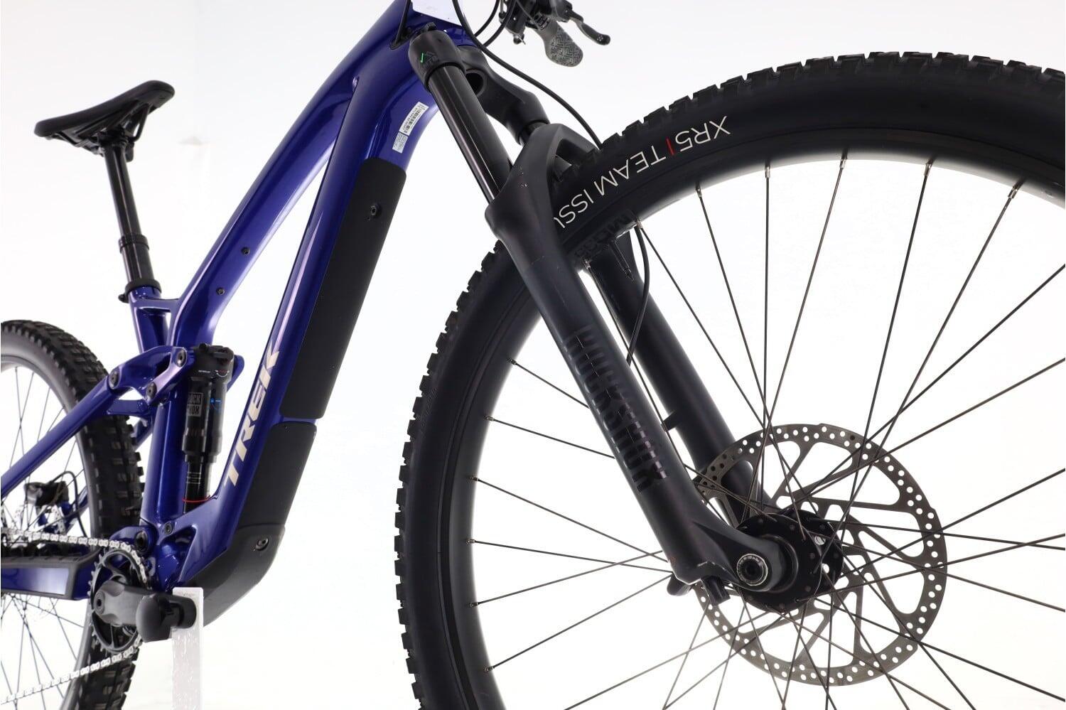 Refurbished E-MTB Fully ·  Fuel EX-e 9.5 · Sehr guter Zustand 5/8