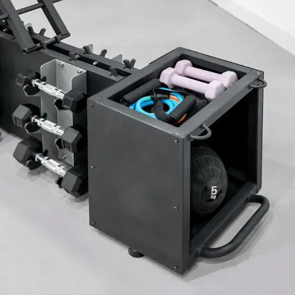 ITM Fitness Multifunctional Weight Bench 5/5