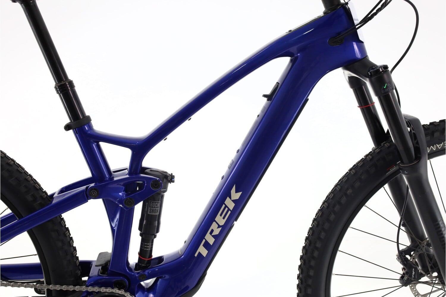 Refurbished E-MTB Fully ·  Fuel EX-e 9.5 · Sehr guter Zustand 2/8