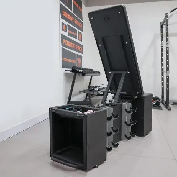 ITM Fitness Multifunctional Weight Bench 4/5