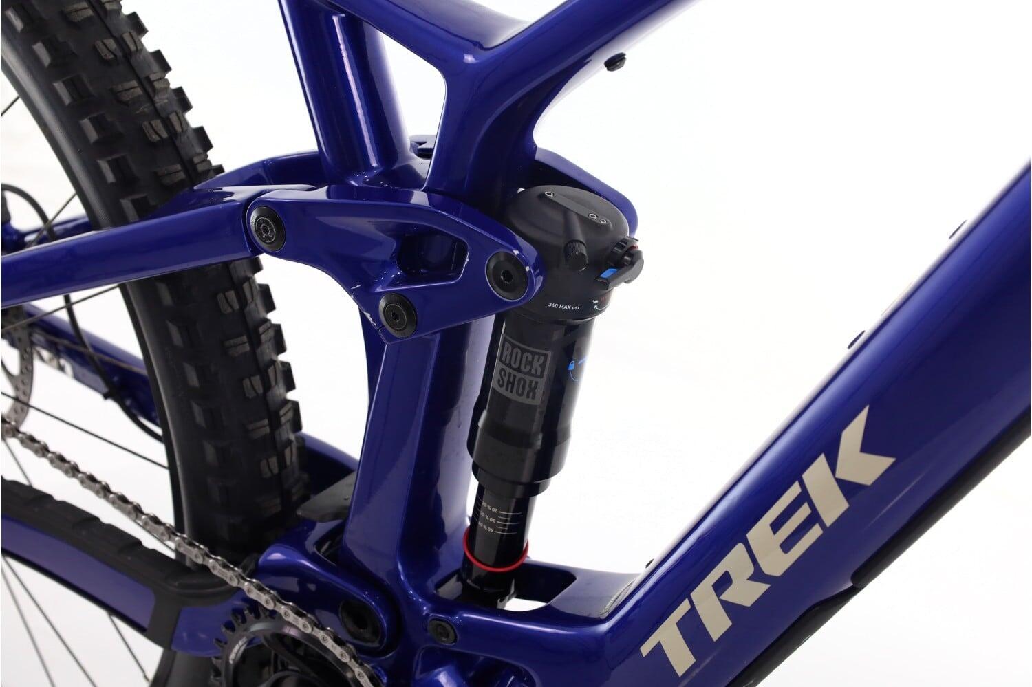 Refurbished E-MTB Fully ·  Fuel EX-e 9.5 · Sehr guter Zustand 7/8