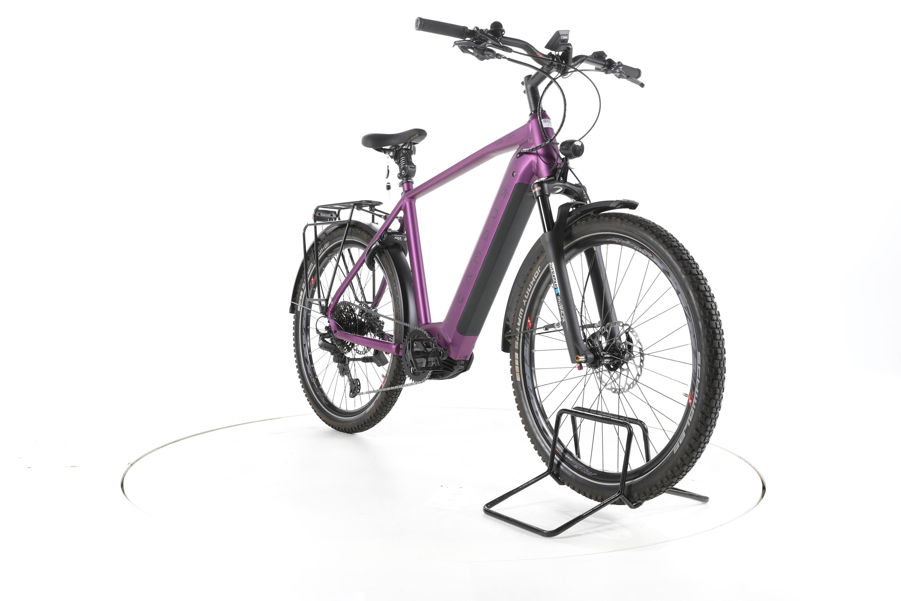 Reconditionné - Campus BSM28 Trekking E-Bike 2024 - Très Bon 3/7