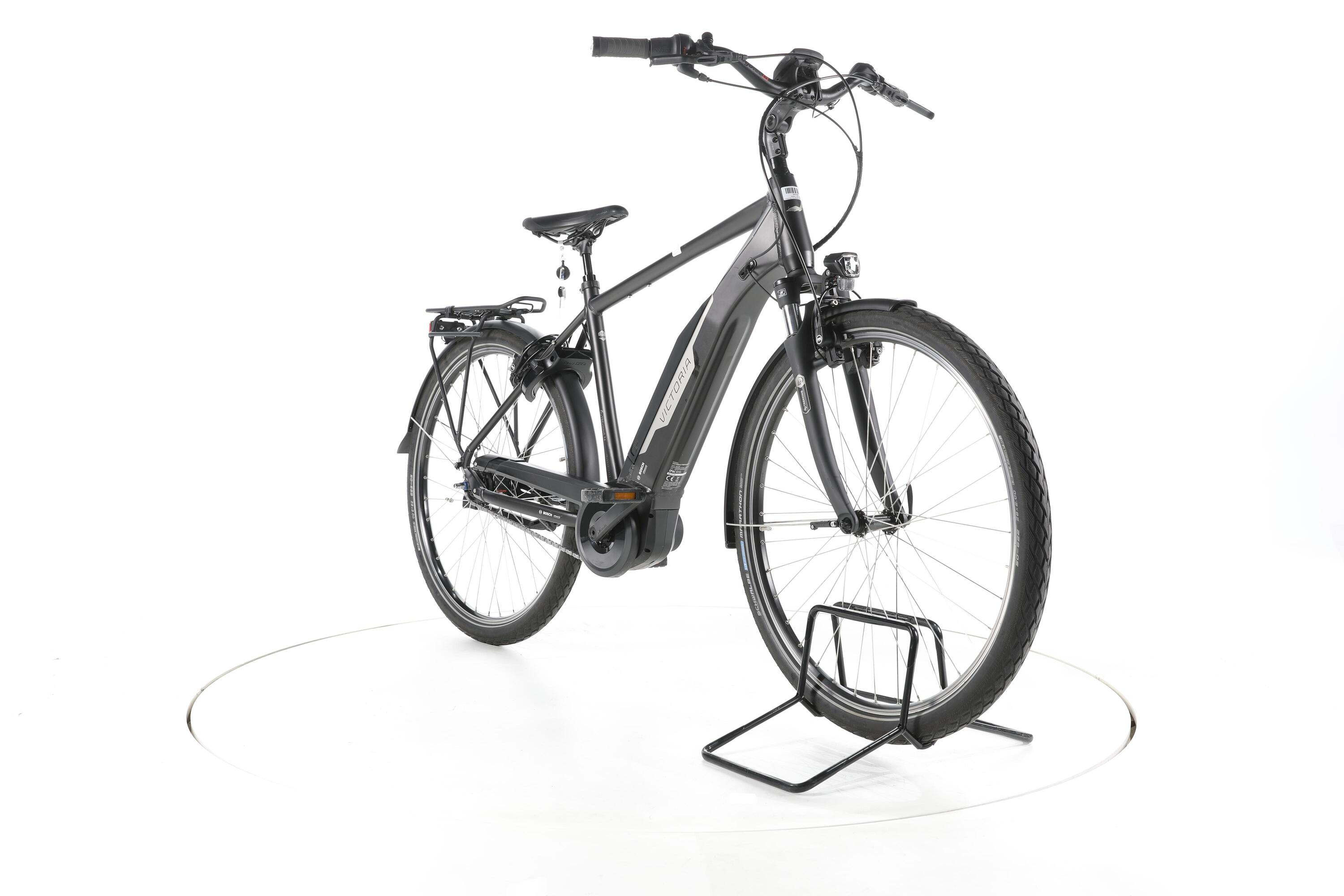Segunda vida - Victoria eTrekking 7.6 City E-Bike - Muy buen estado 3/7