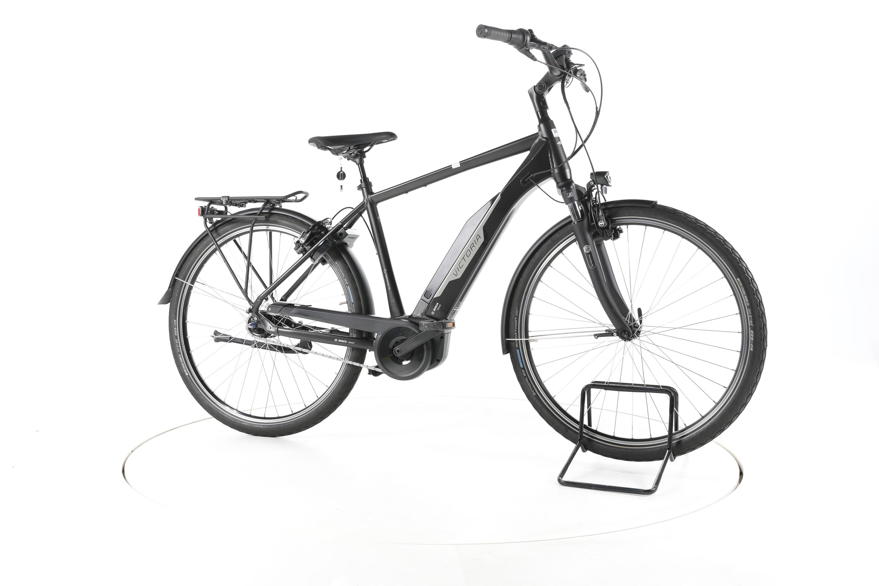 Segunda vida - Victoria eTrekking 7.6 City E-Bike - Muy buen estado 2/7